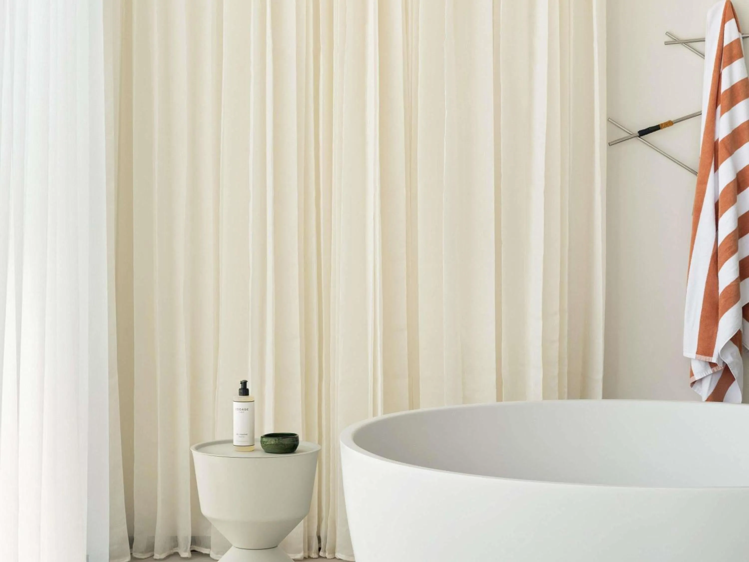 Bedroom in SO/ Maldives