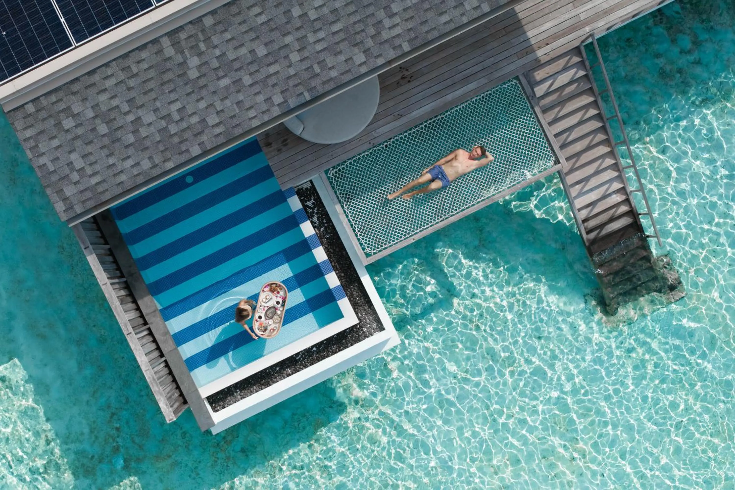 Property building in SO/ Maldives