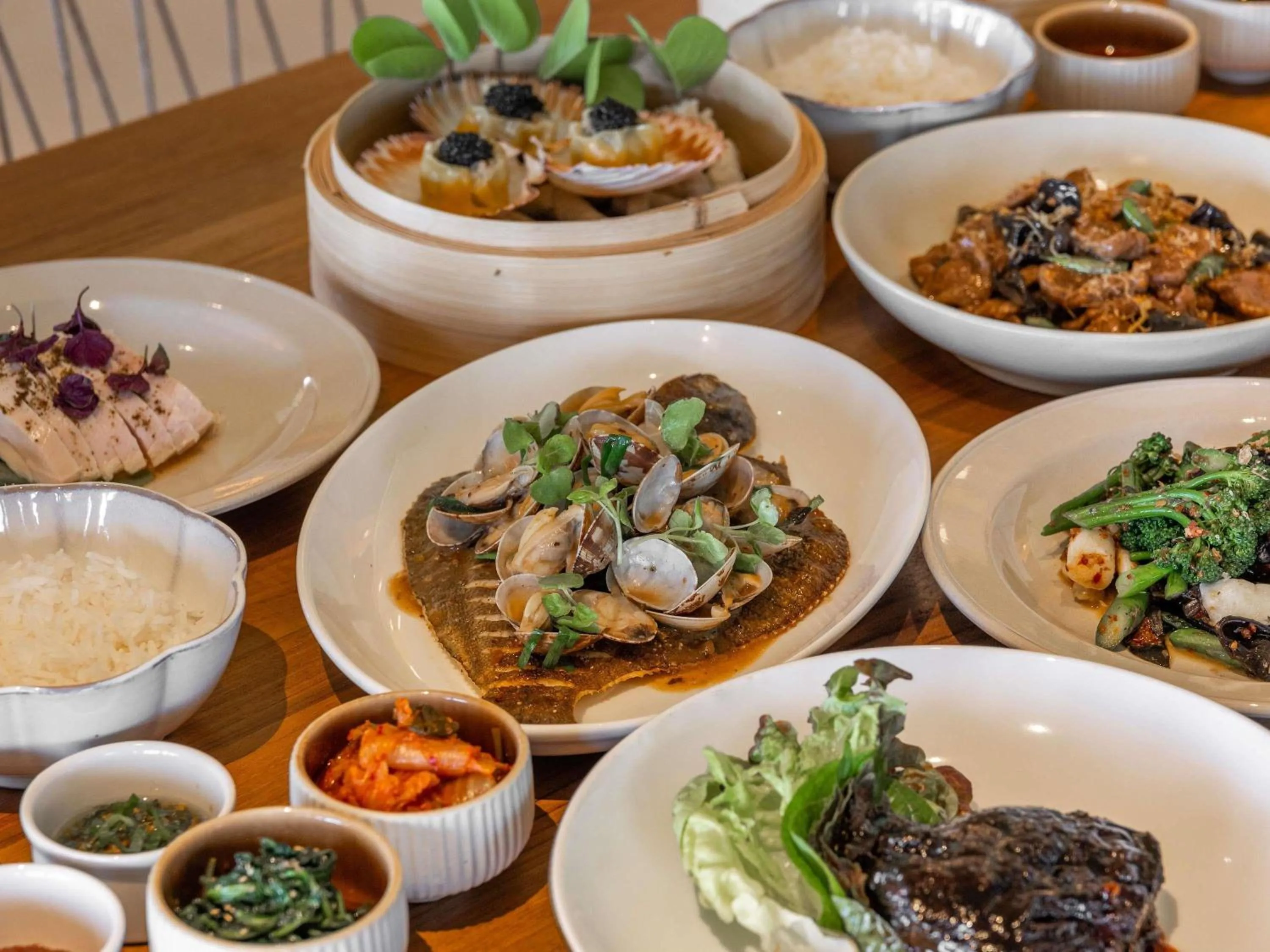 Restaurant/places to eat in SO/ Maldives