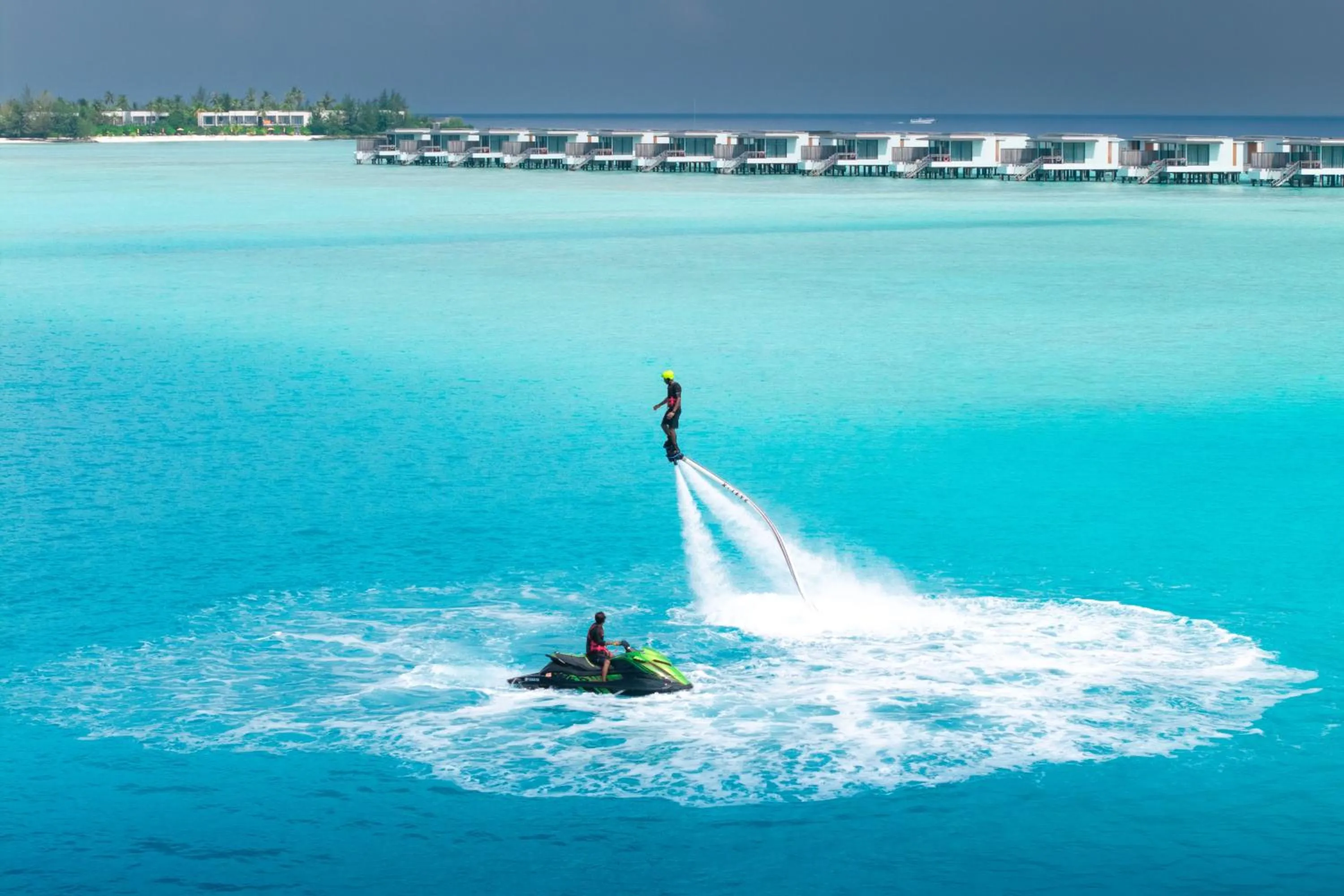 Activities in SO/ Maldives