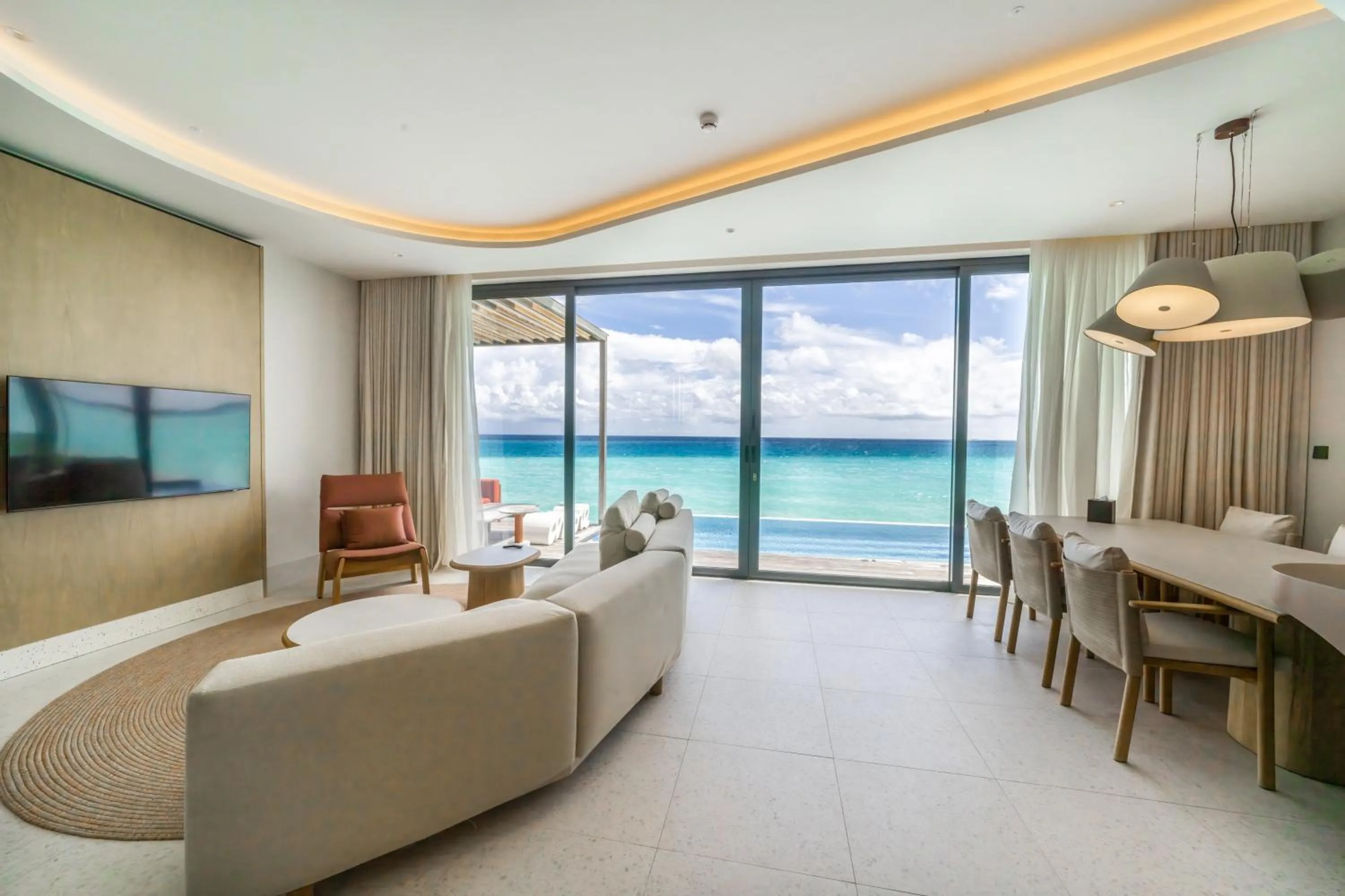 TV and multimedia in SO/ Maldives