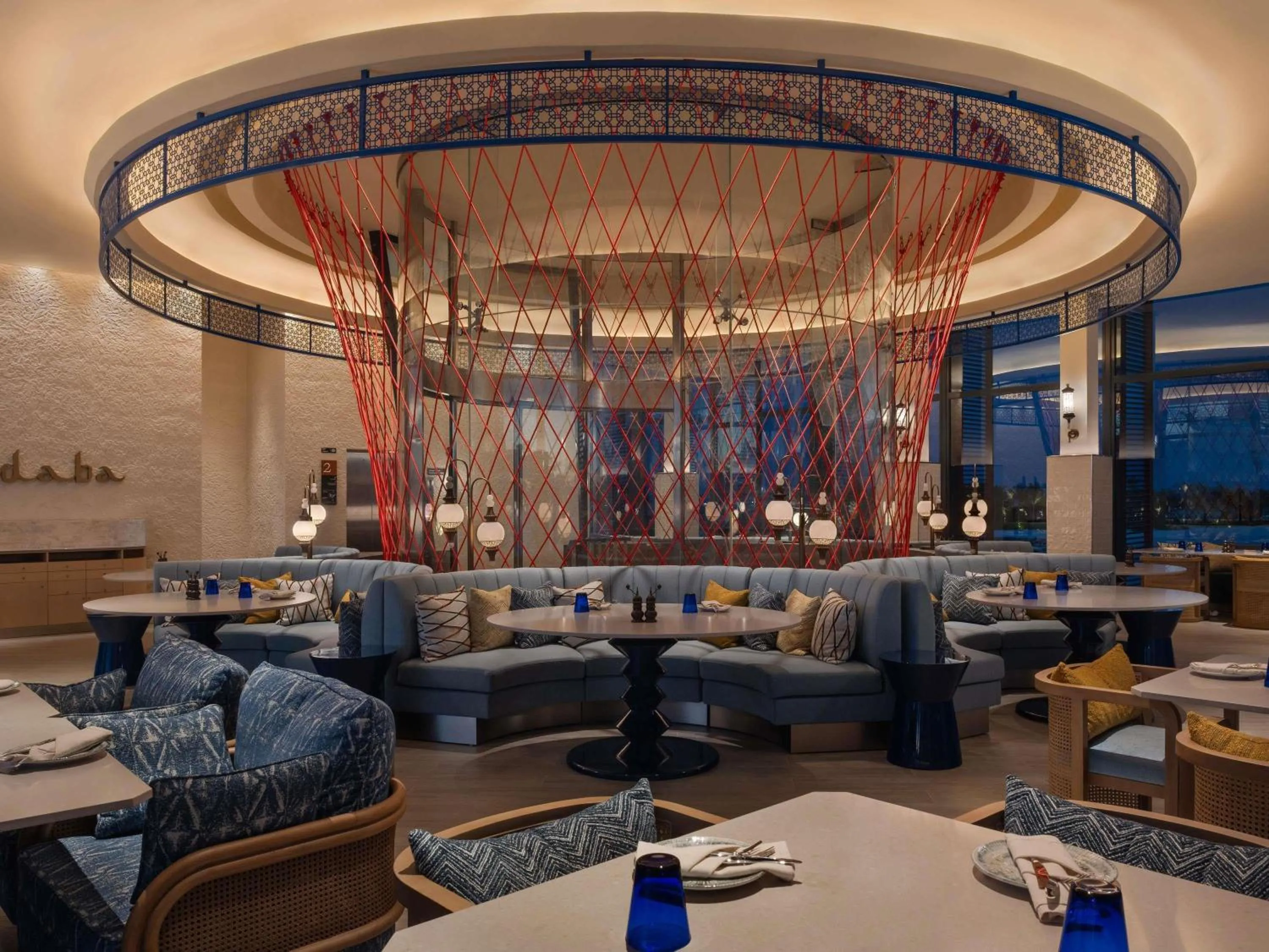 Restaurant/places to eat in SO/ Maldives