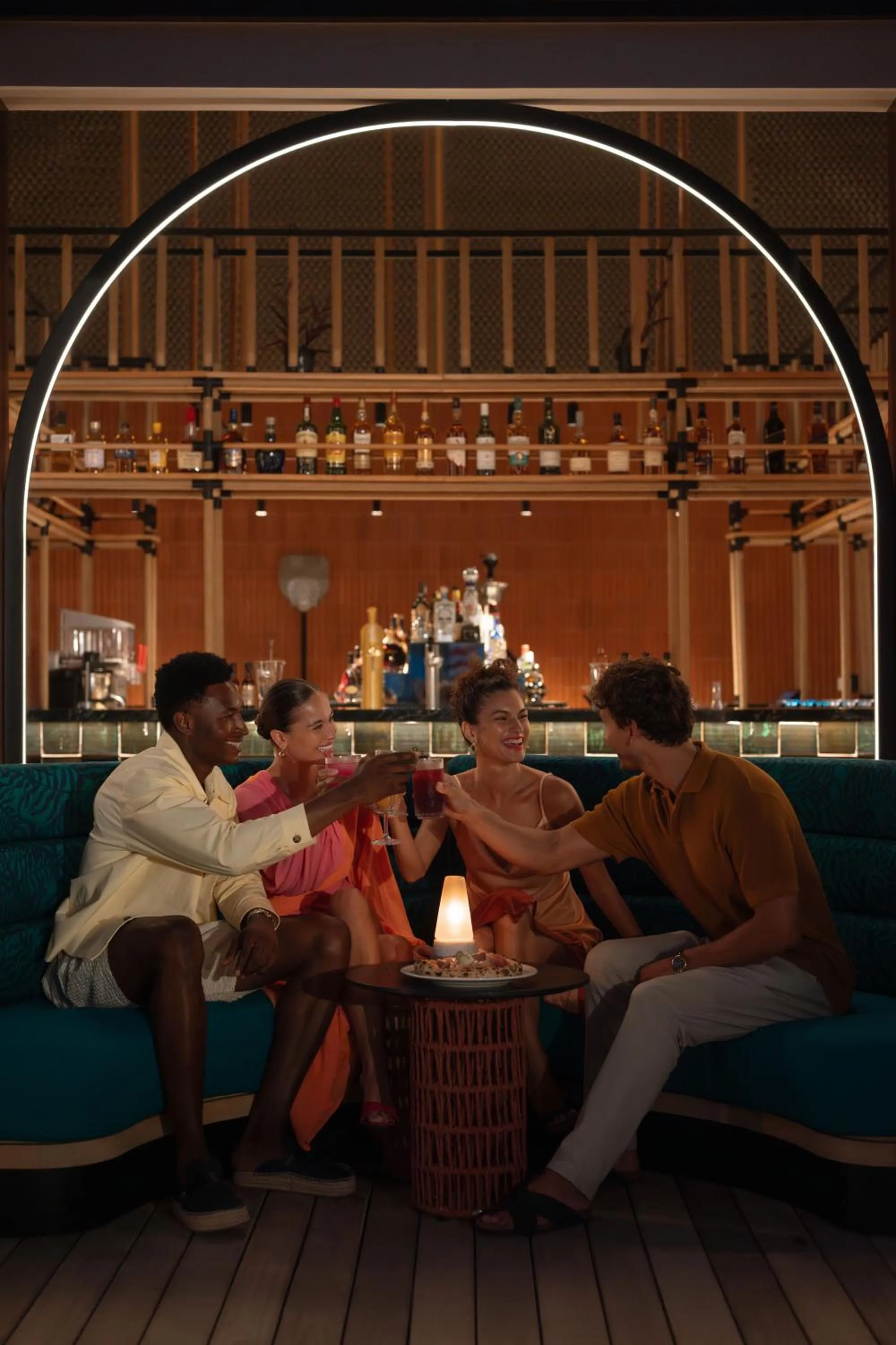 Restaurant/places to eat in SO/ Maldives