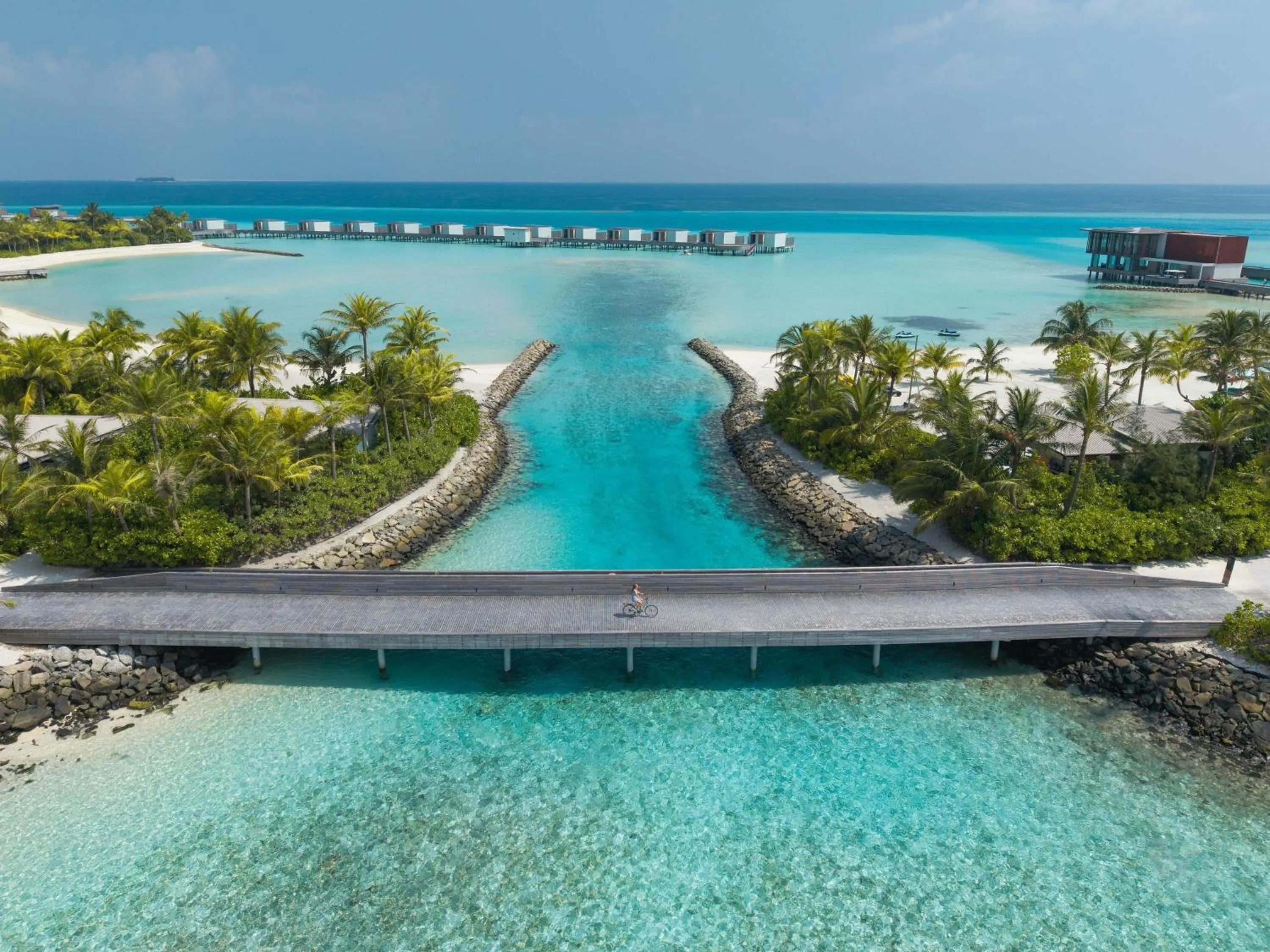 Property building in SO/ Maldives