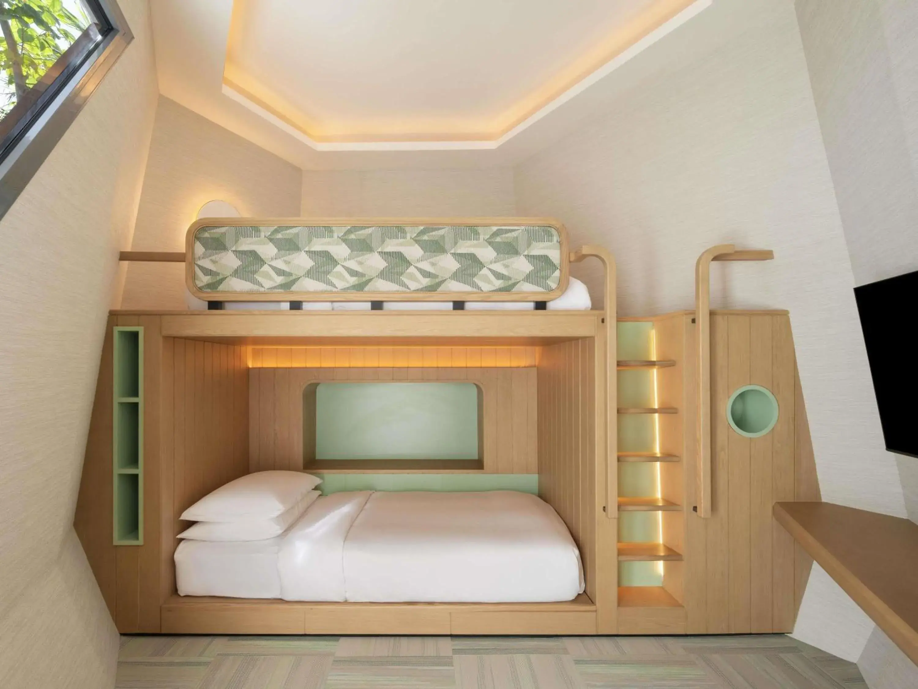 Family Beach Pool Villa with Capsule - single occupancy in SO/ Maldives Family Beach Pool Villa with Capsule - single occupancy in SO/ Maldives