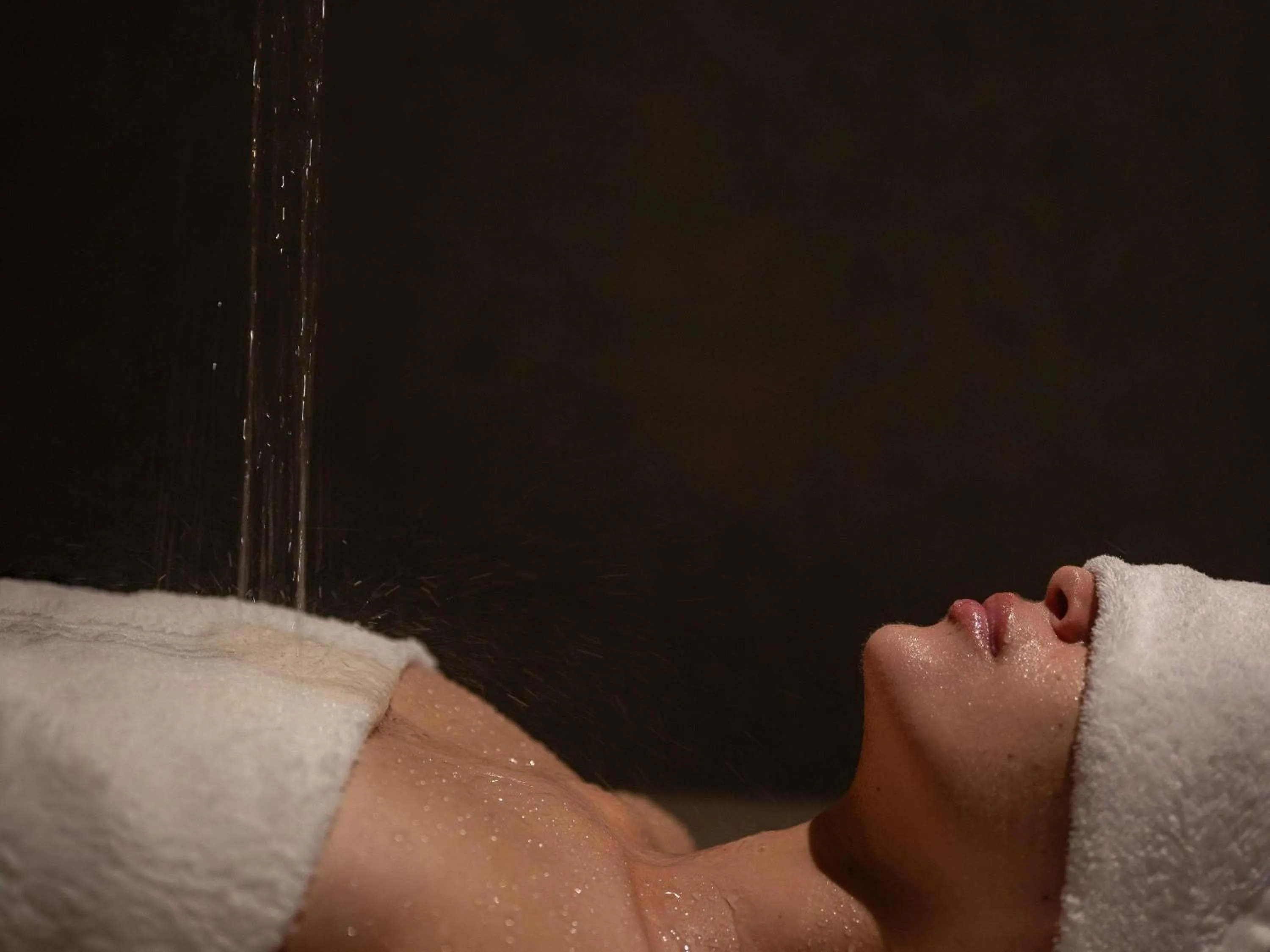 Spa and wellness centre/facilities in SO/ Maldives