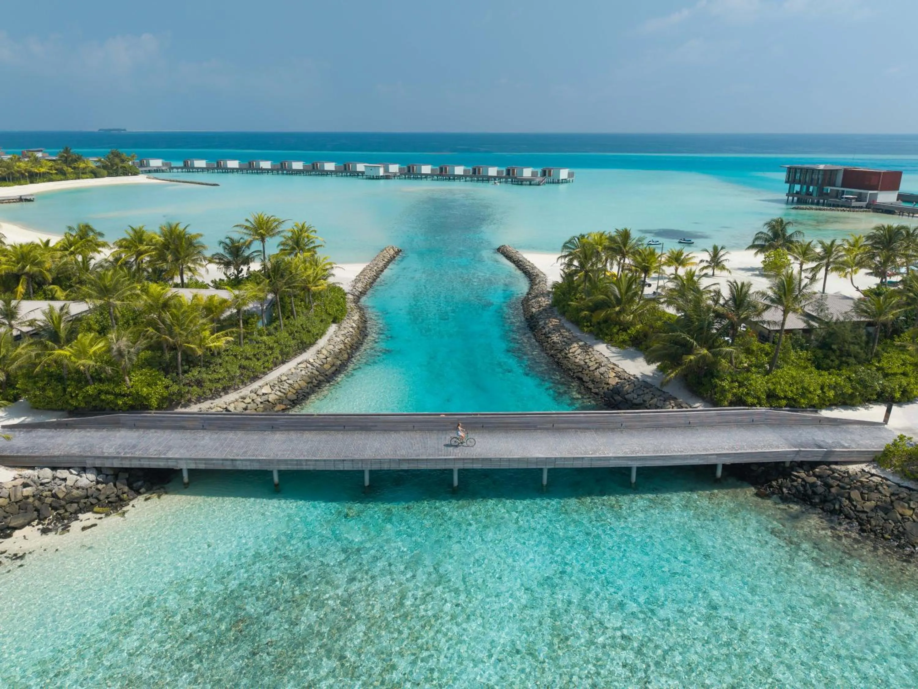 Property building in SO/ Maldives