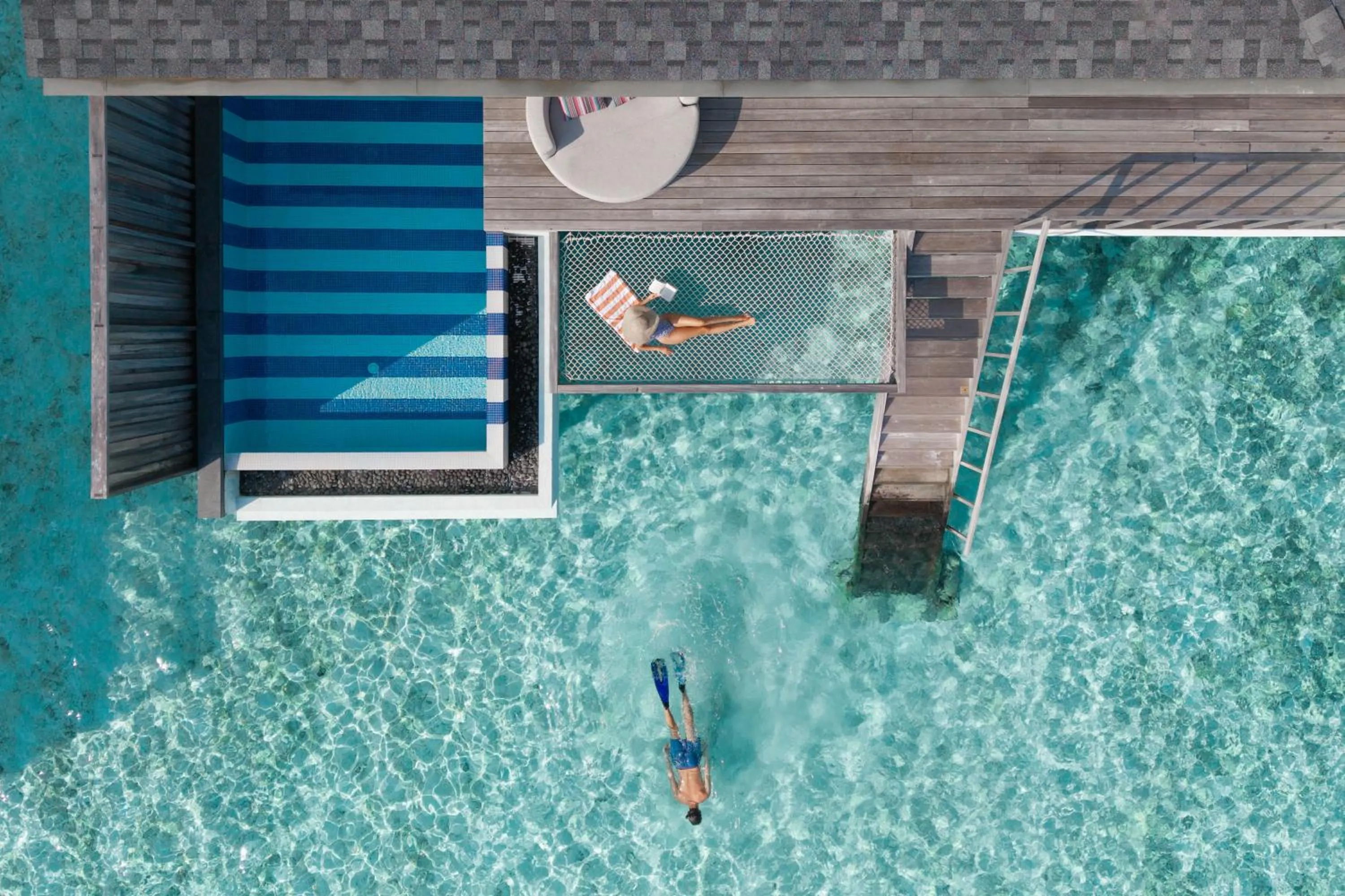 Property building in SO/ Maldives