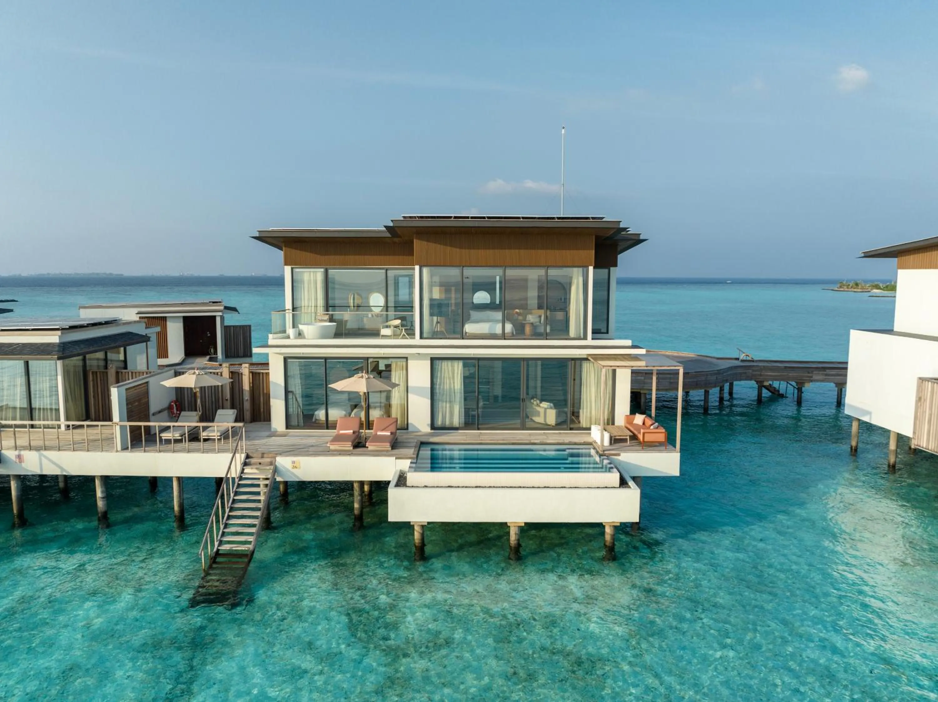 Property building in SO/ Maldives