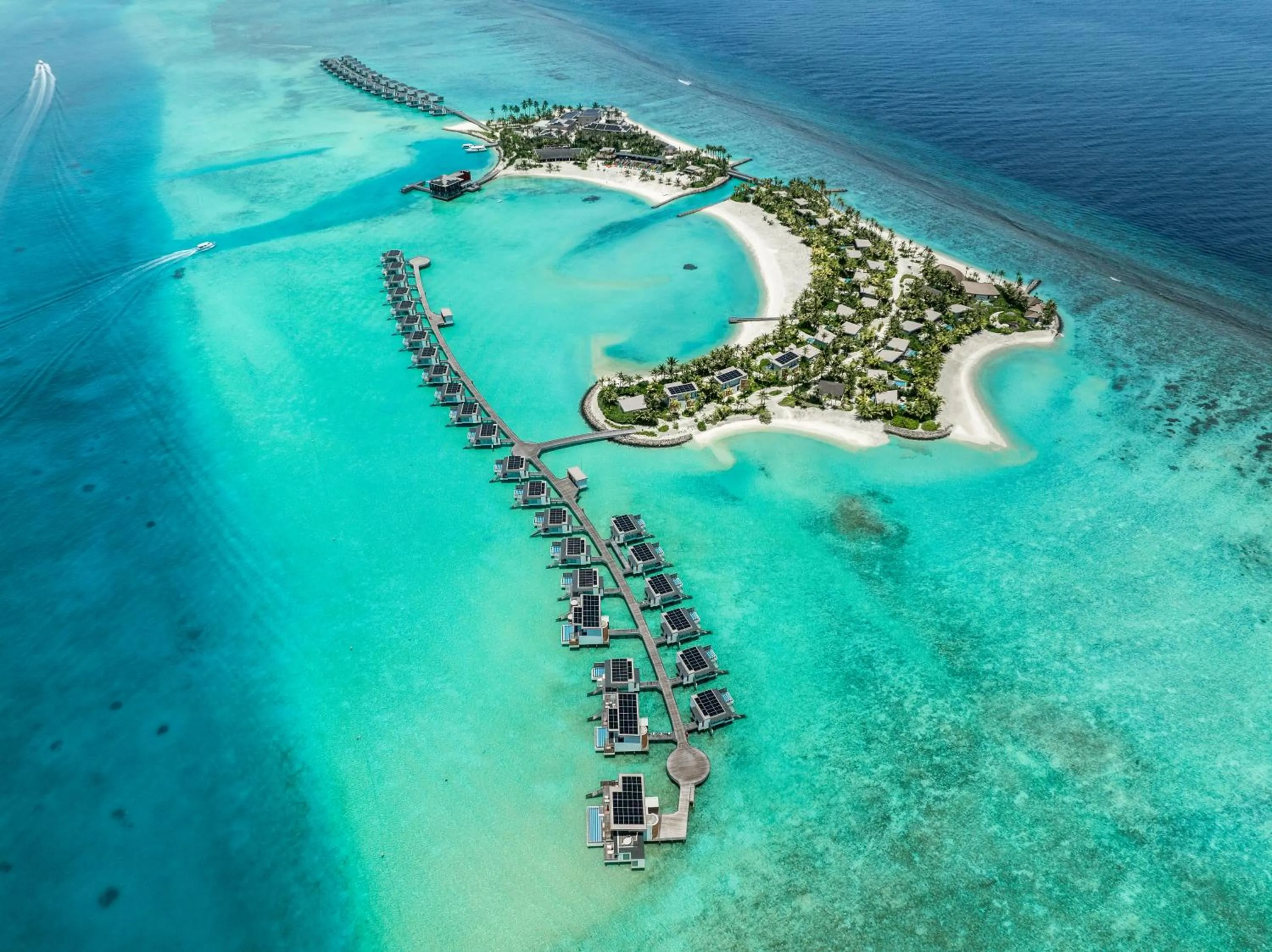 Property building in SO/ Maldives