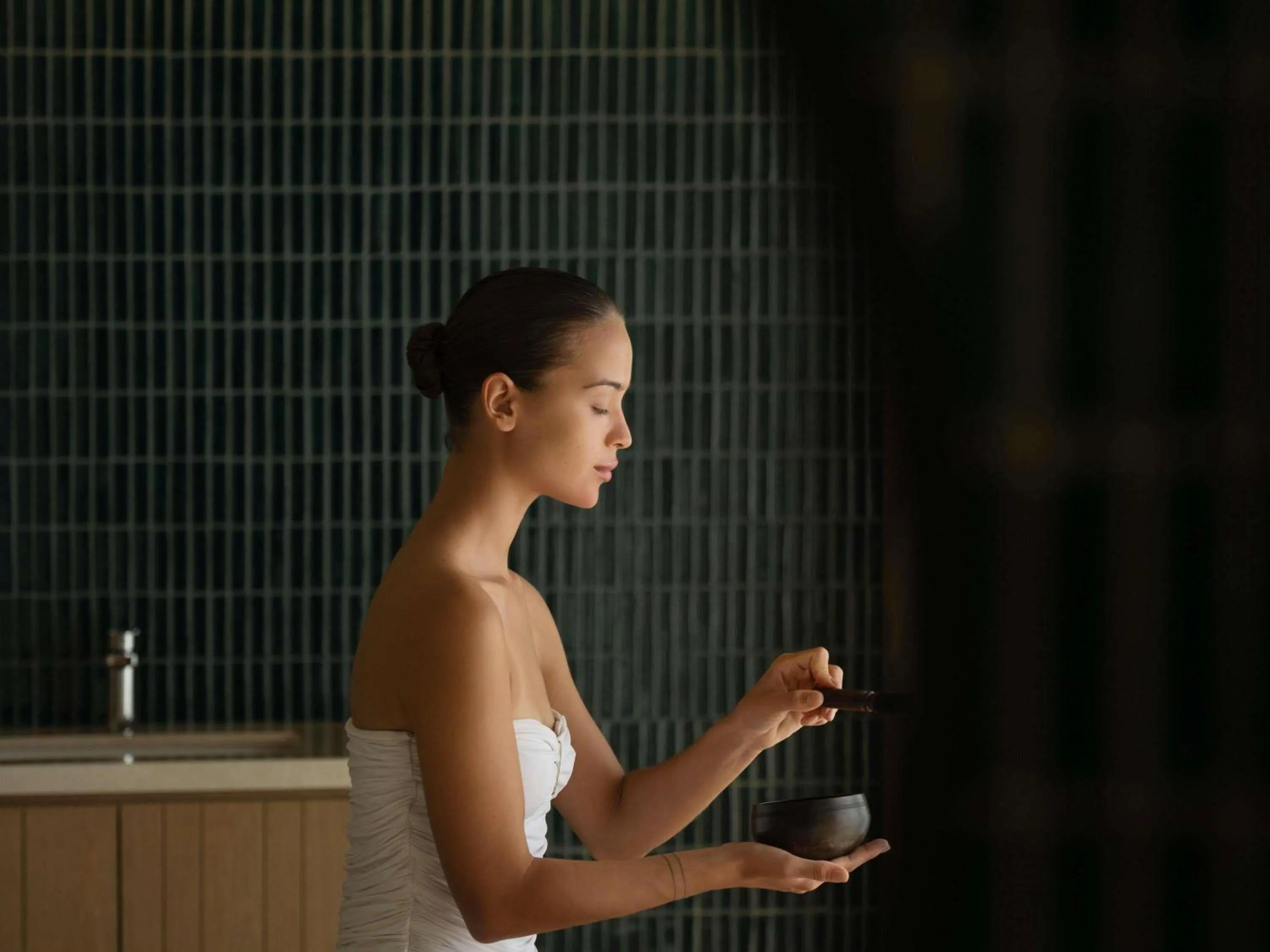 Spa and wellness centre/facilities in SO/ Maldives