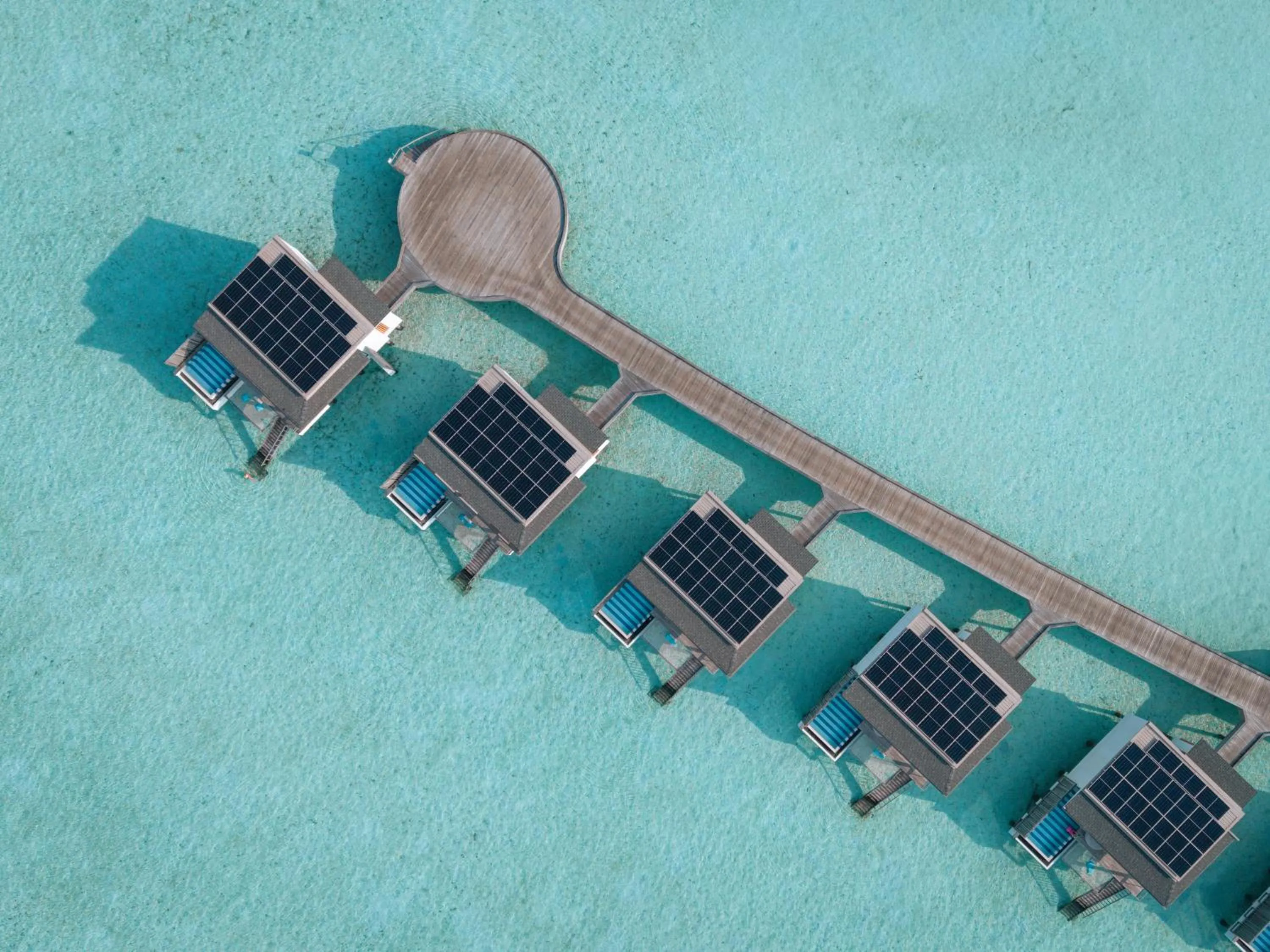 Property building in SO/ Maldives