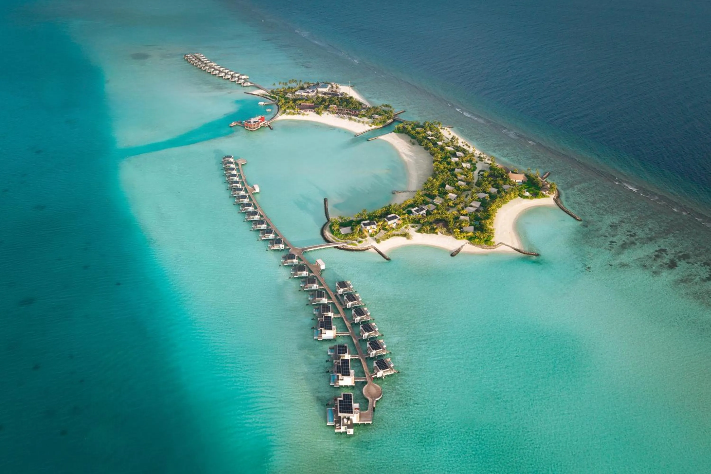 Property building in SO/ Maldives