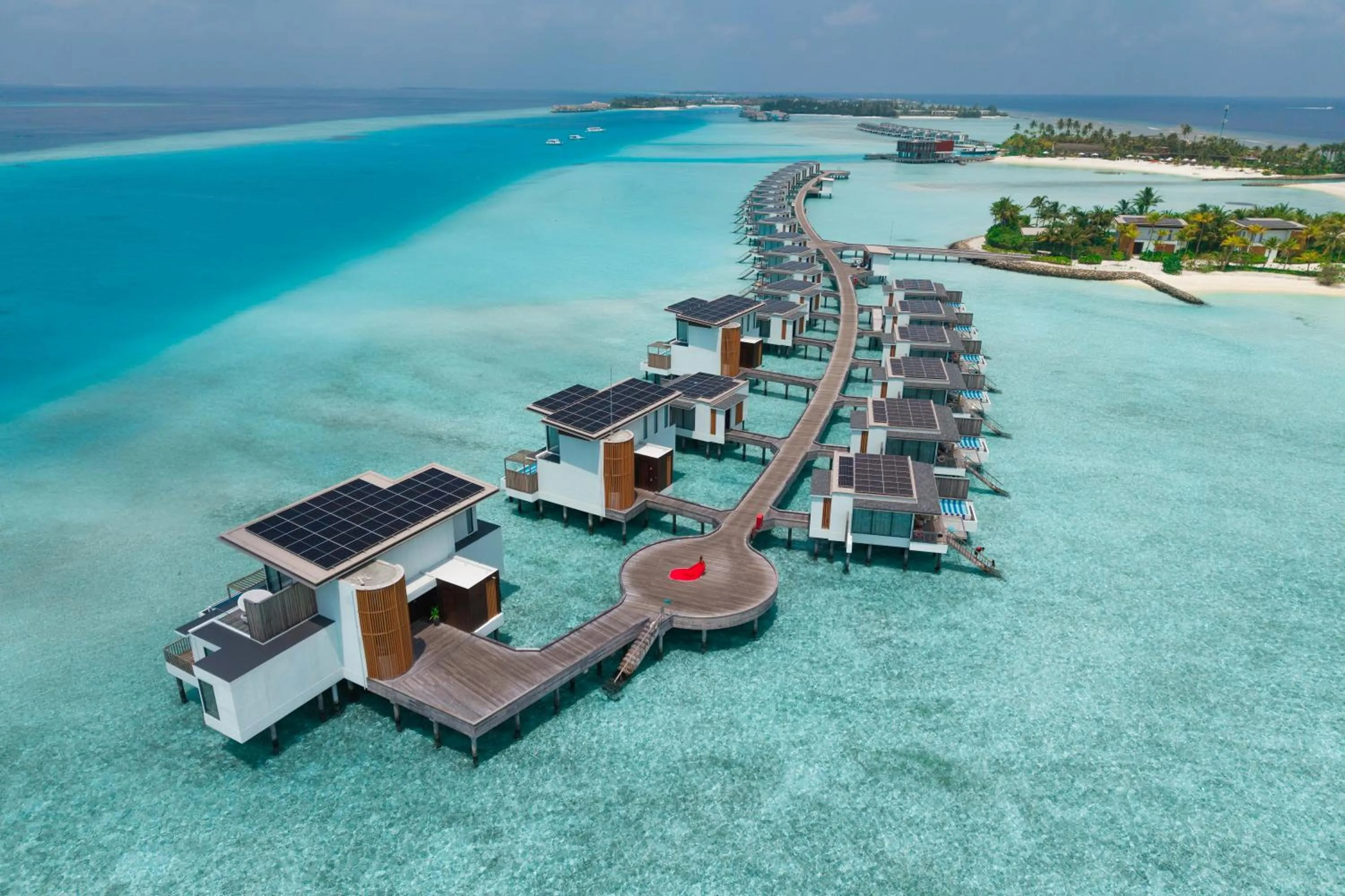 Property building in SO/ Maldives
