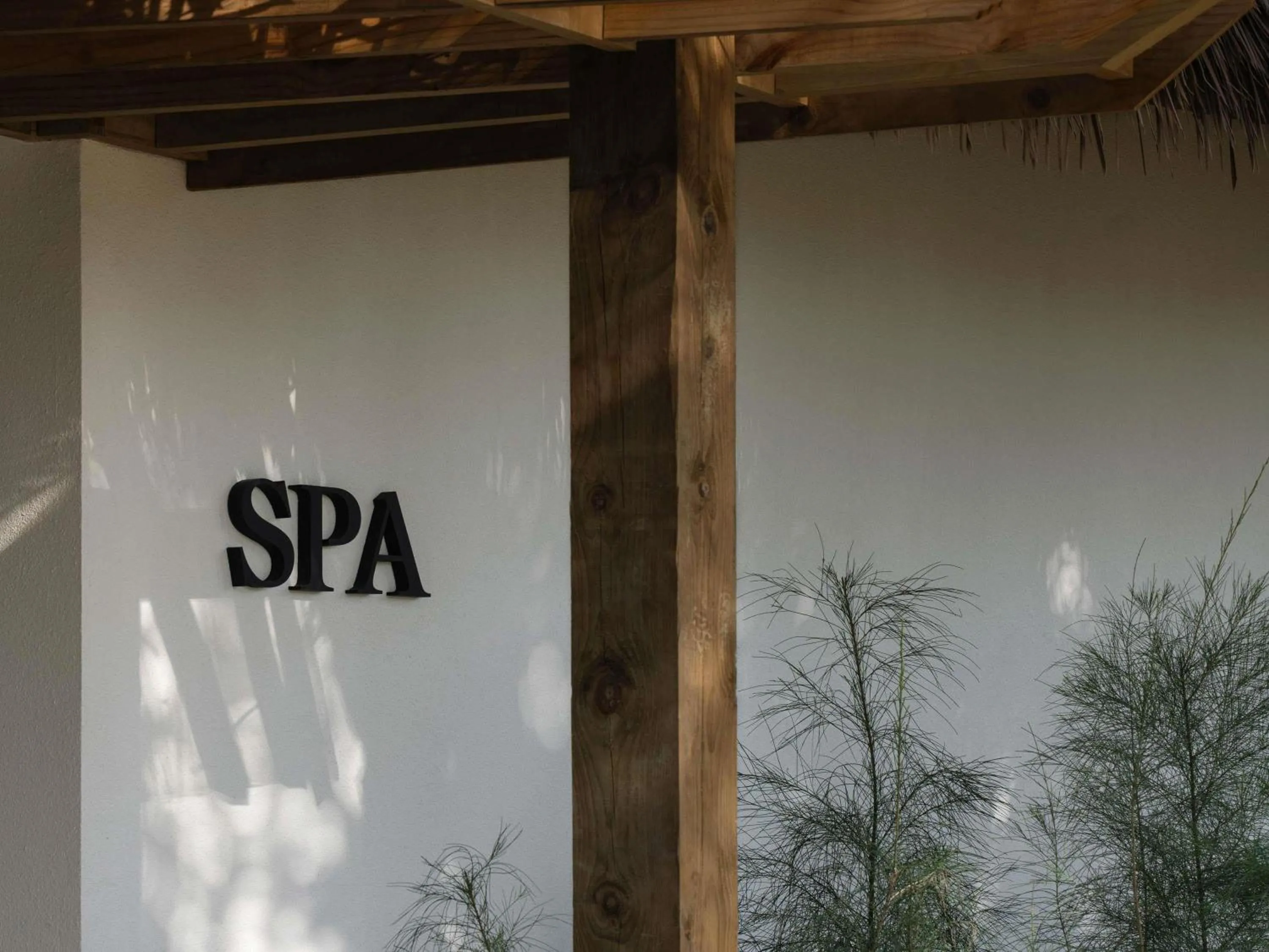 Spa and wellness centre/facilities in SO/ Maldives