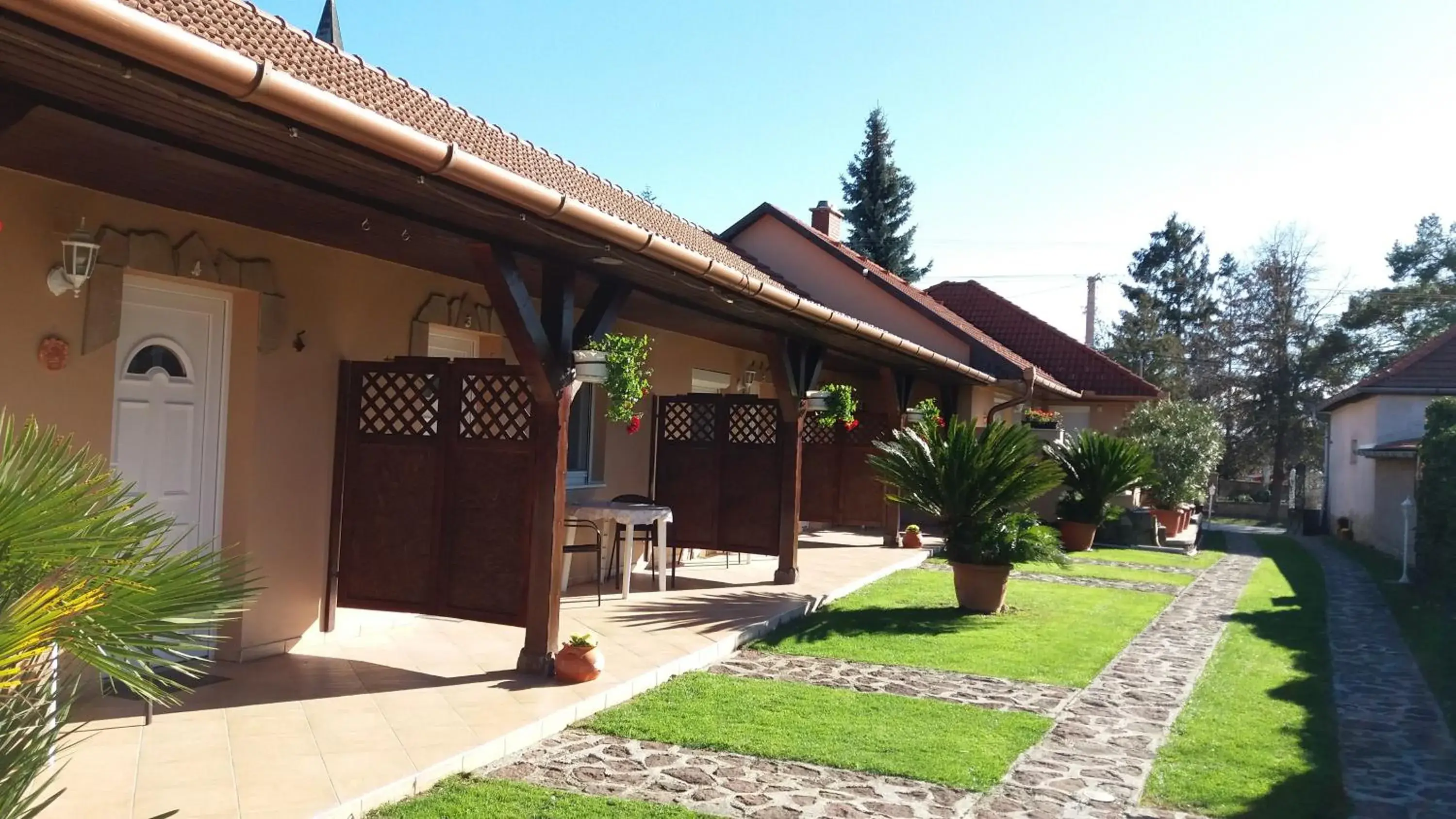Muskátli Apartman Muskátli Apartman
