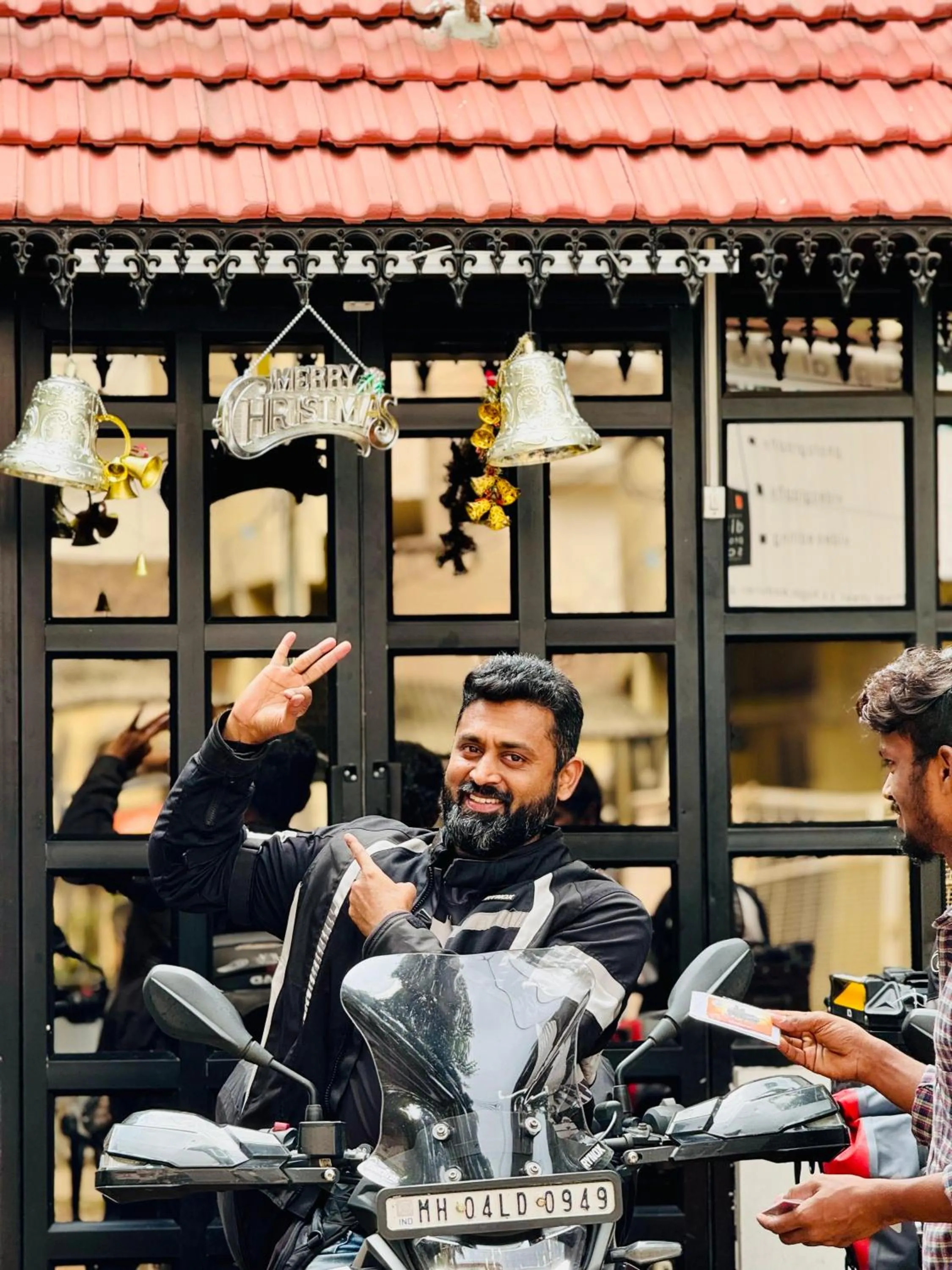 Guests in David Residency