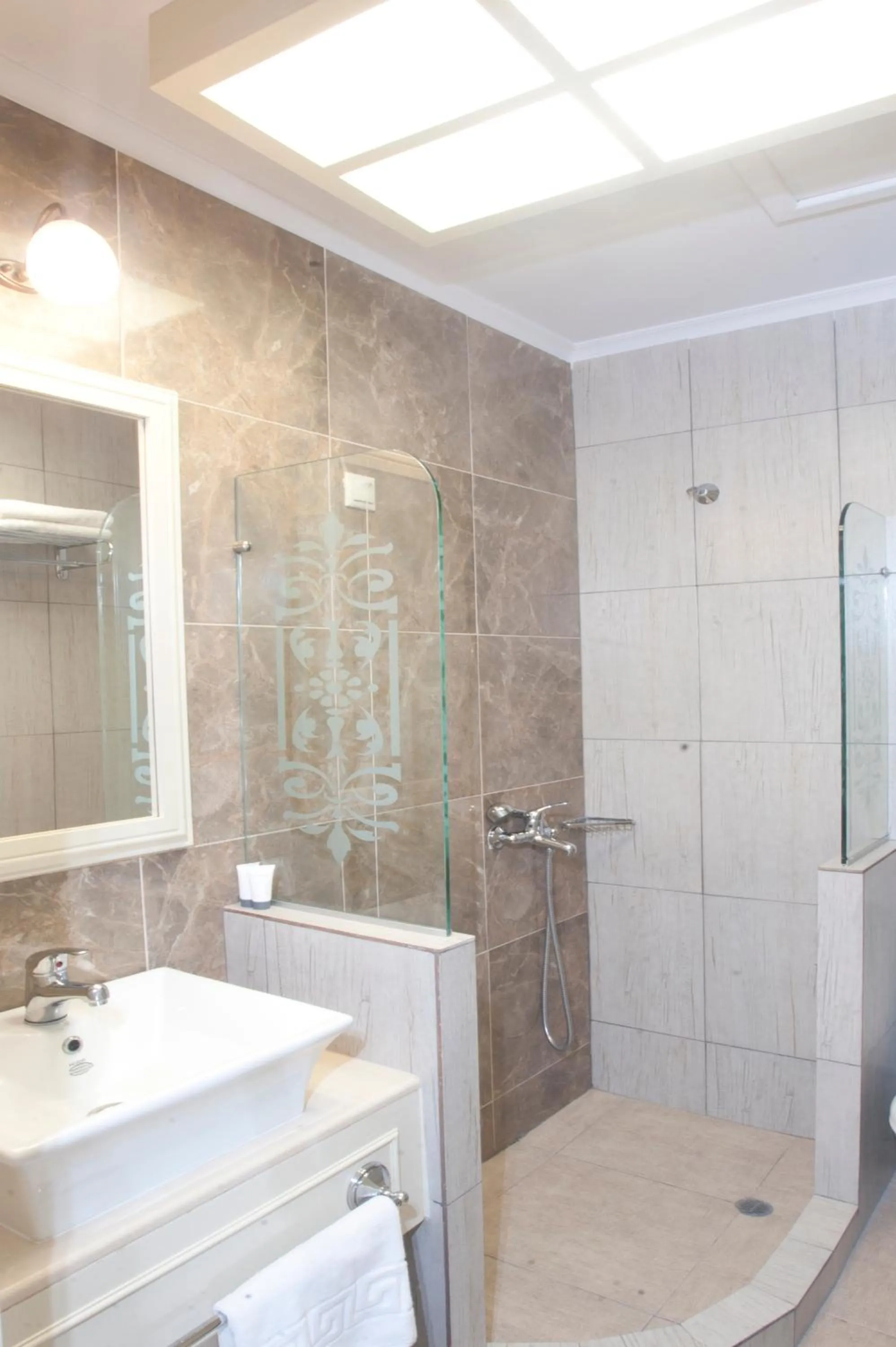 Bathroom in Tina's House