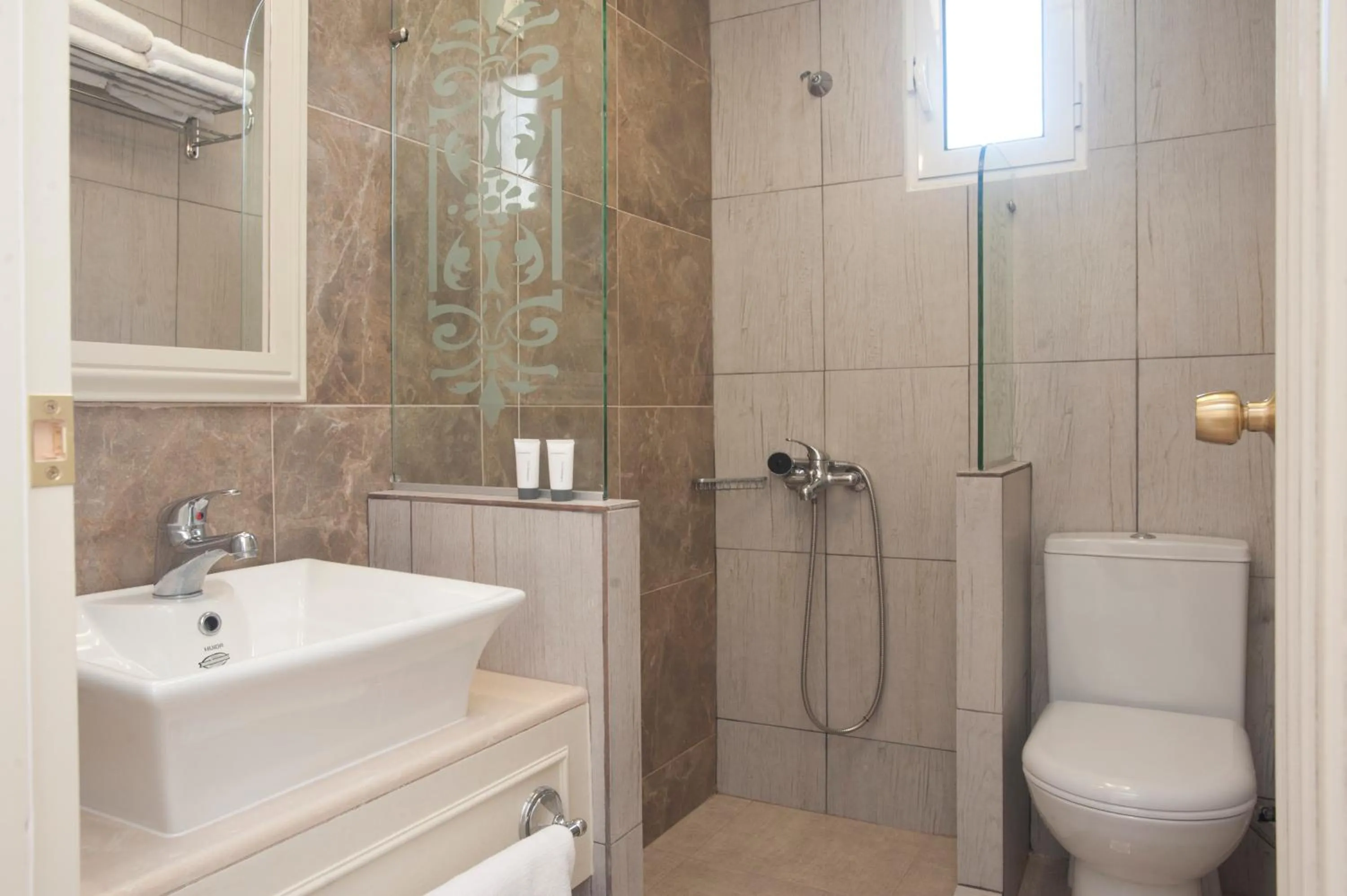 Bathroom in Tina's House