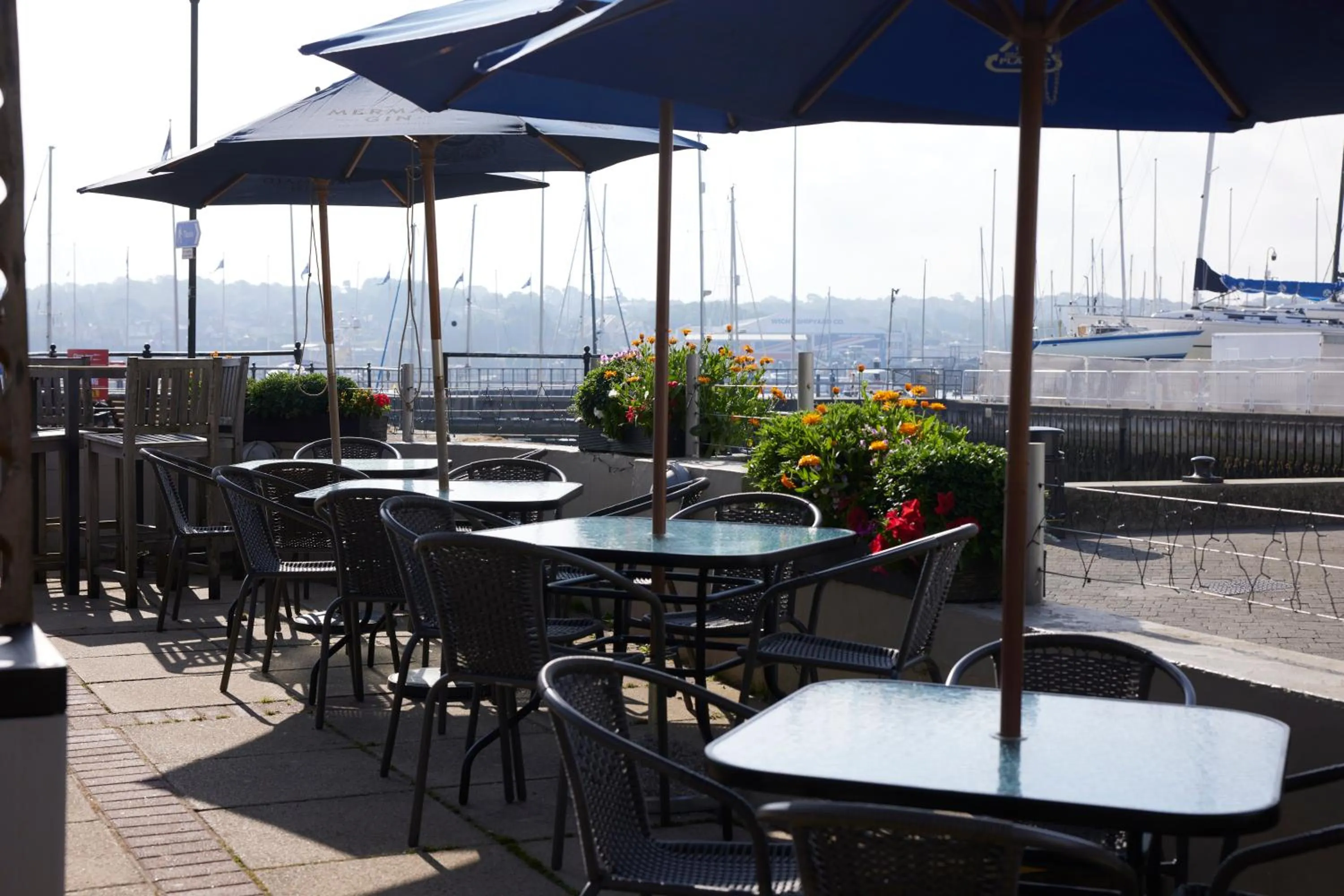 Garden in Fountain Inn by Greene King Inns