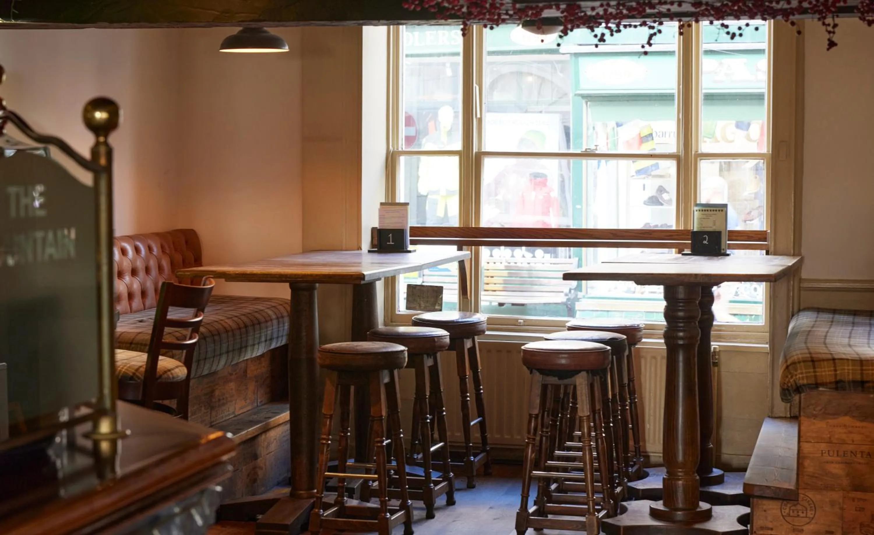 Restaurant/places to eat in Fountain Inn by Greene King Inns