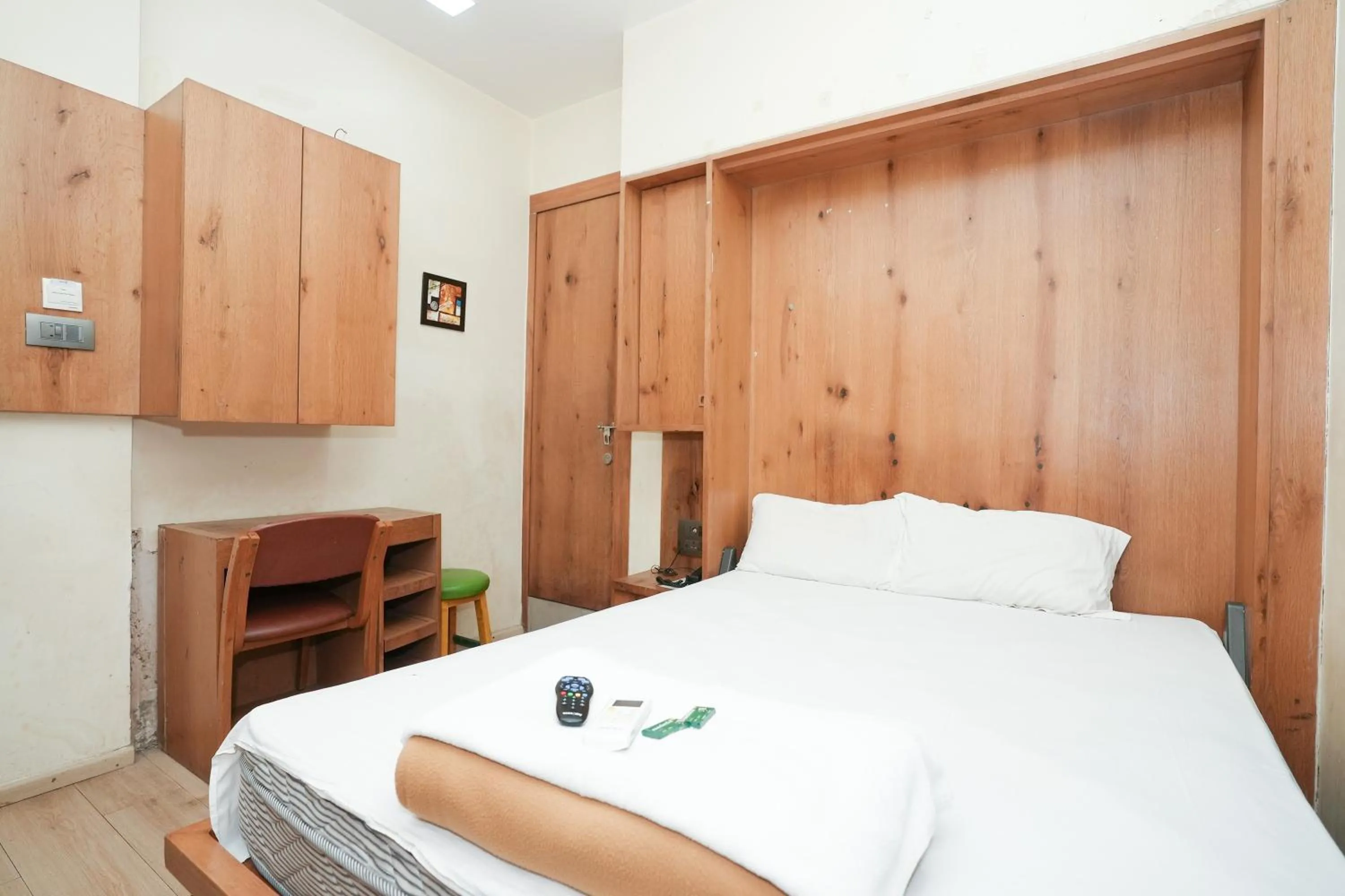 Bed in Hotel Elegance Nx