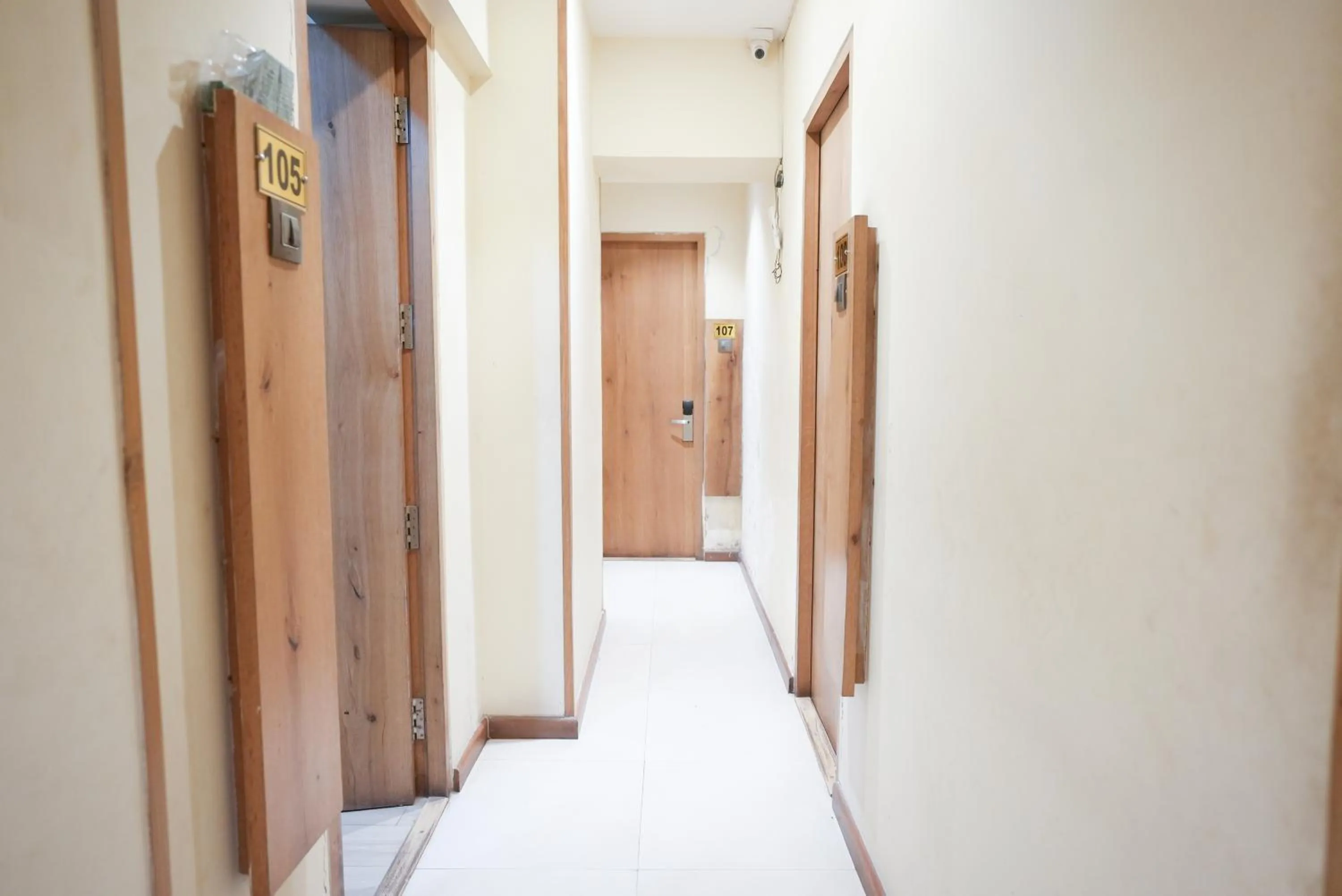 Area and facilities in Hotel Elegance Nx