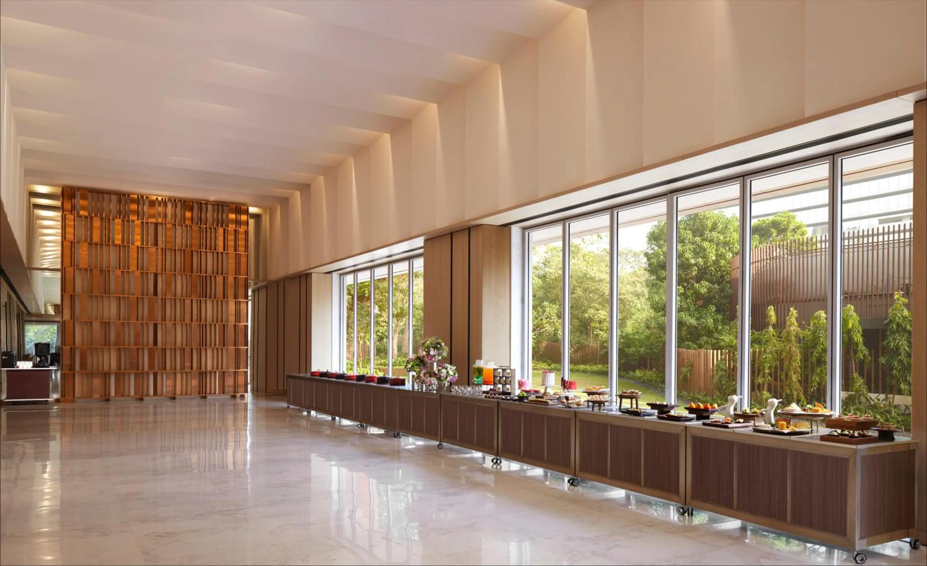 Banquet/Function facilities in Taj The Trees, Mumbai