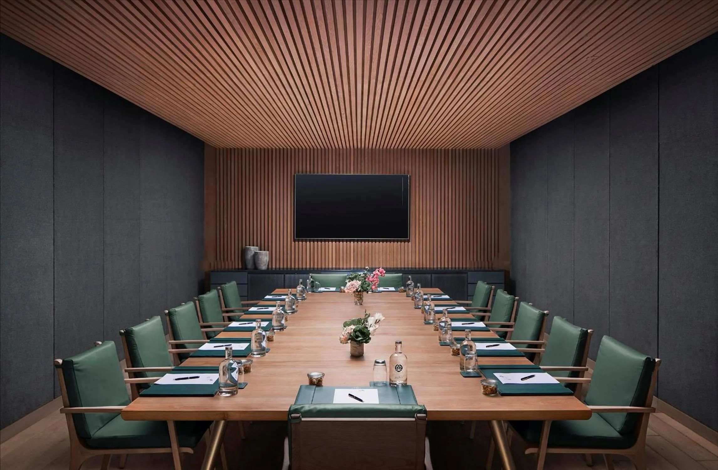 Meeting/conference room in Taj The Trees, Mumbai