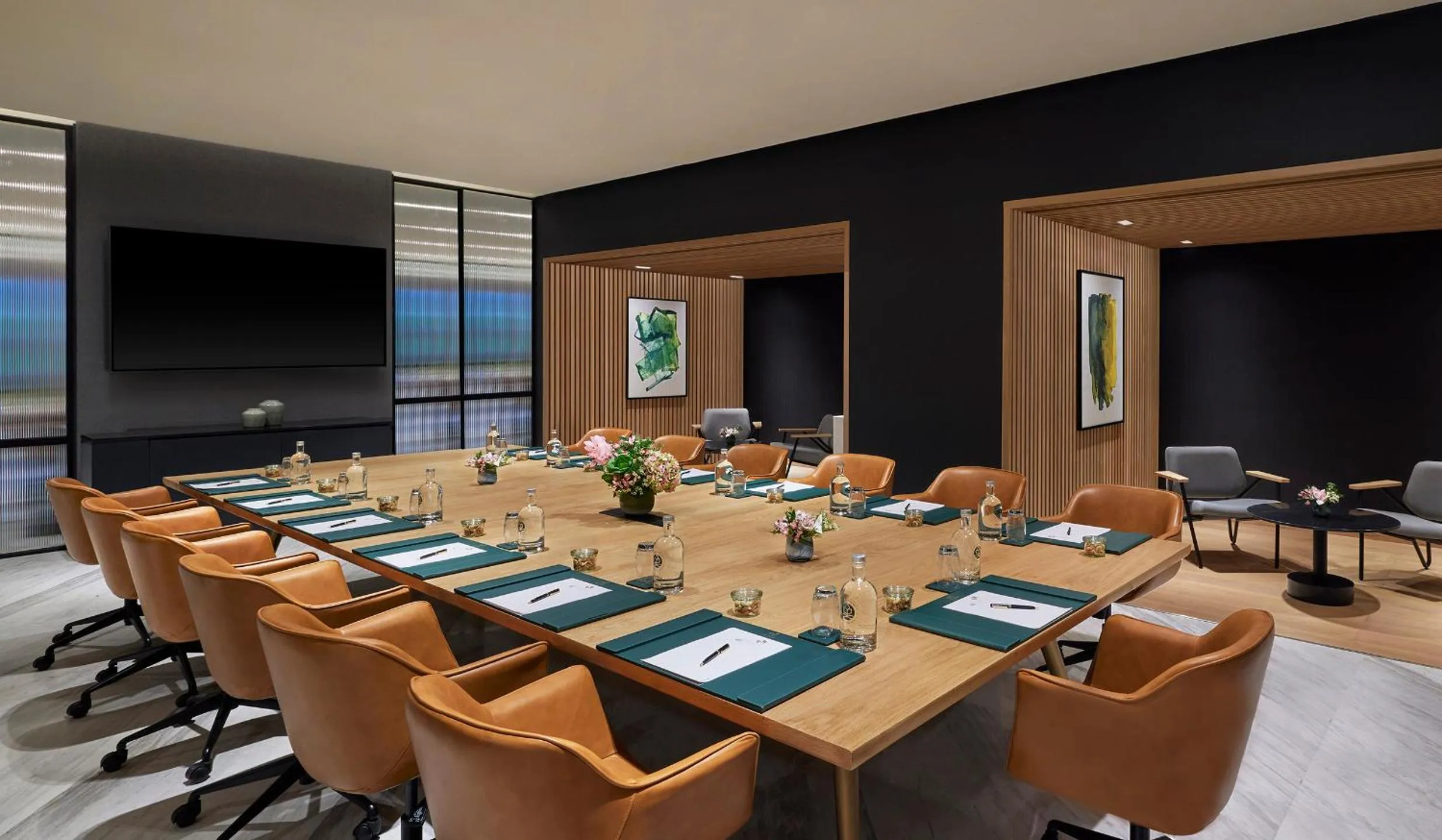 Meeting/conference room in Taj The Trees, Mumbai