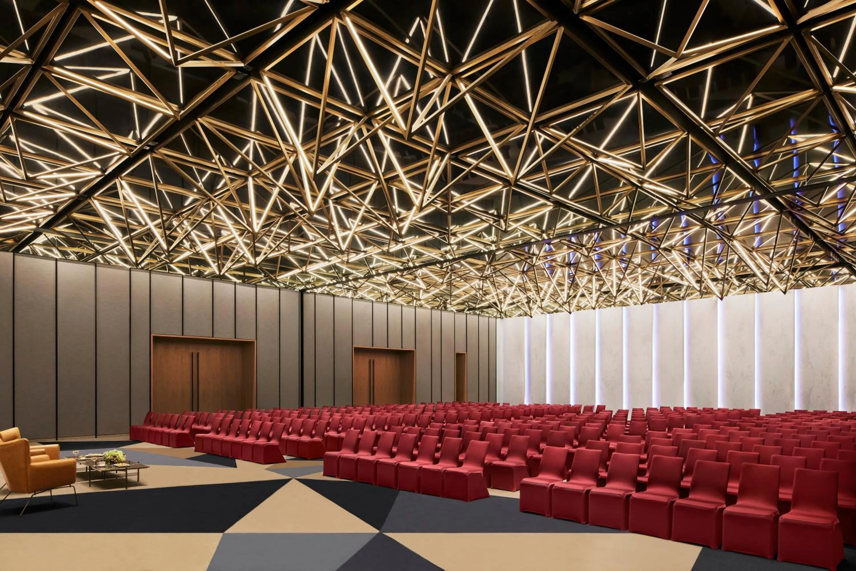 Banquet/Function facilities in Taj The Trees, Mumbai