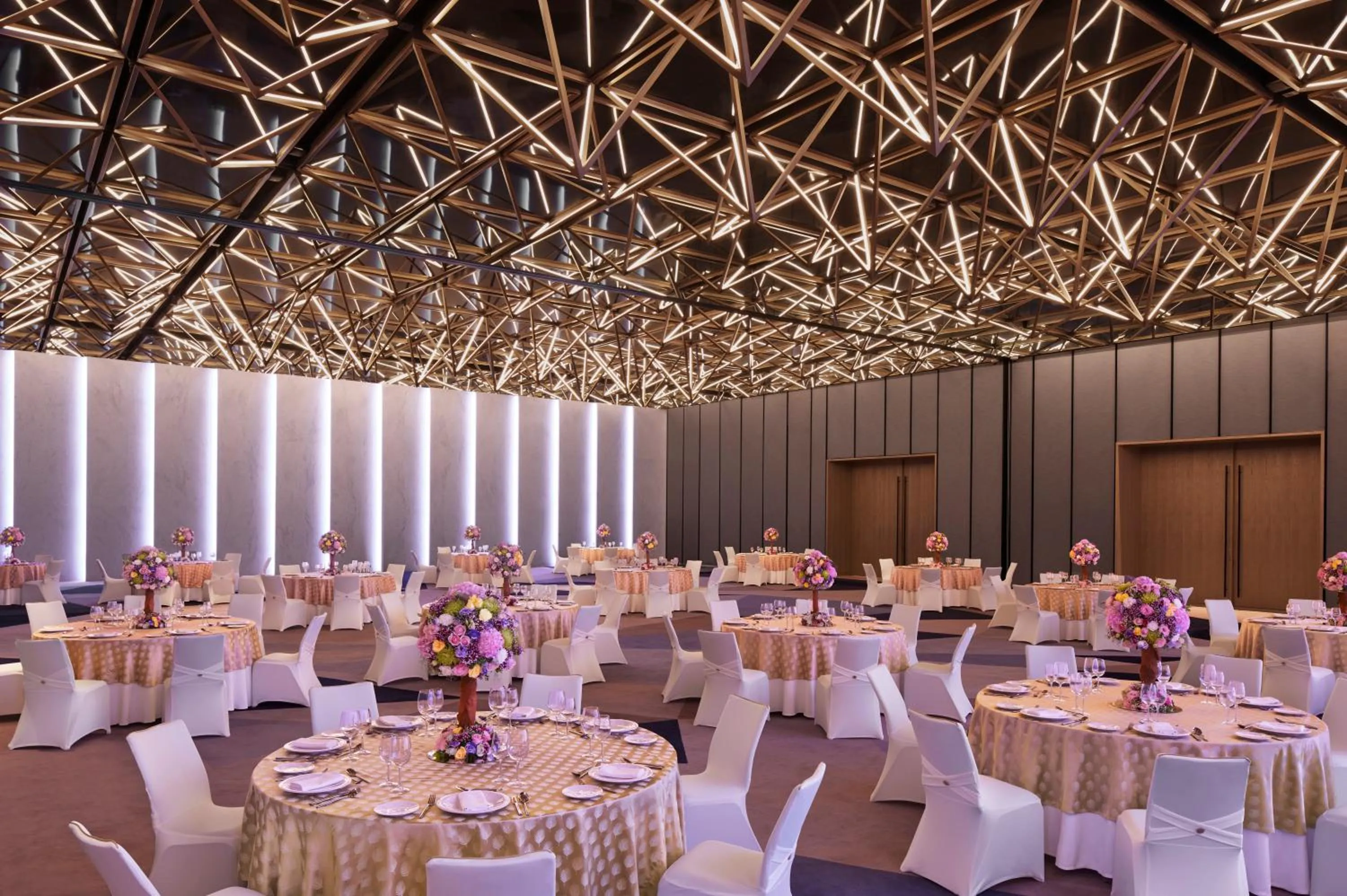 Banquet/Function facilities in Taj The Trees, Mumbai