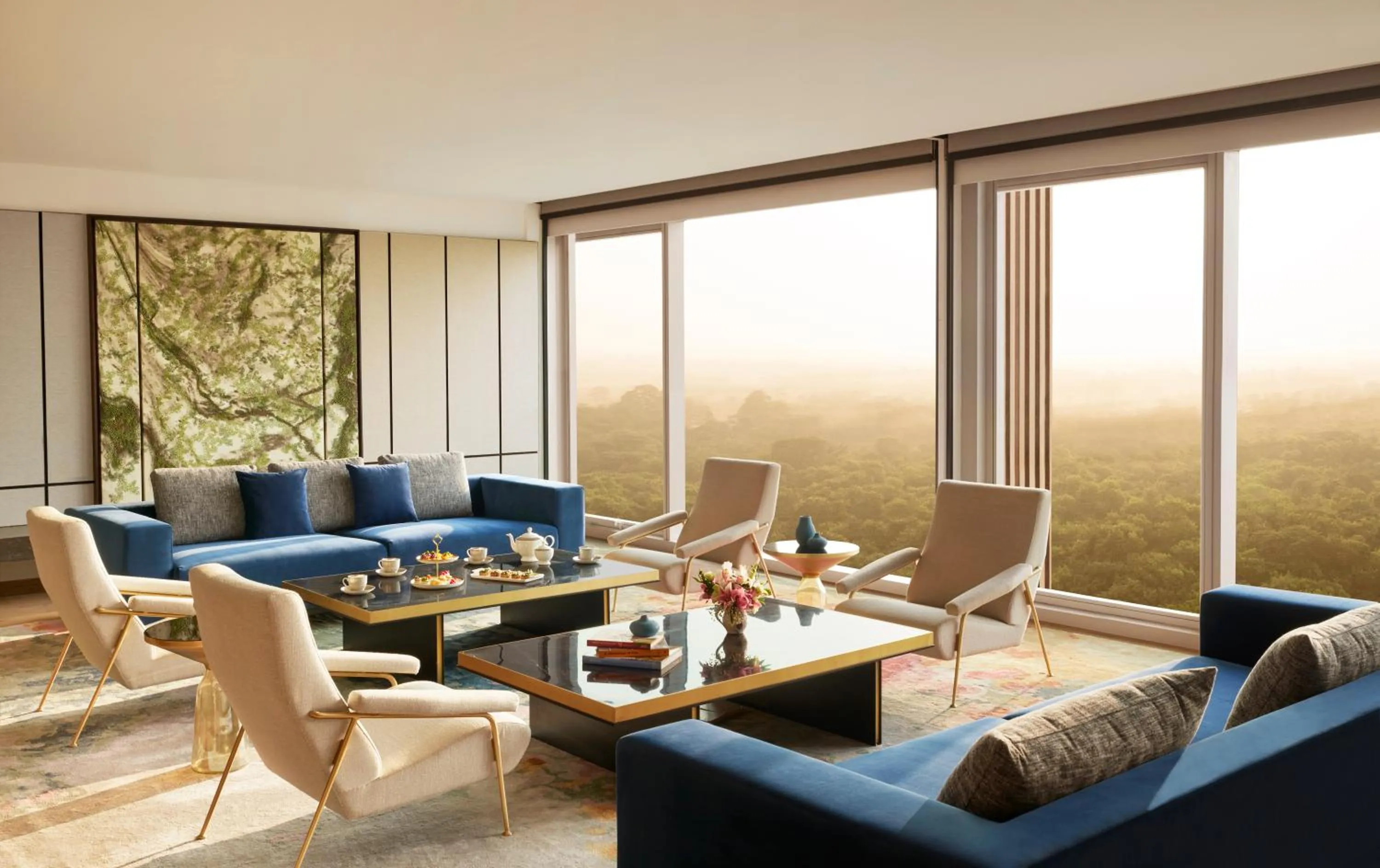 View (from property/room) in Taj The Trees, Mumbai