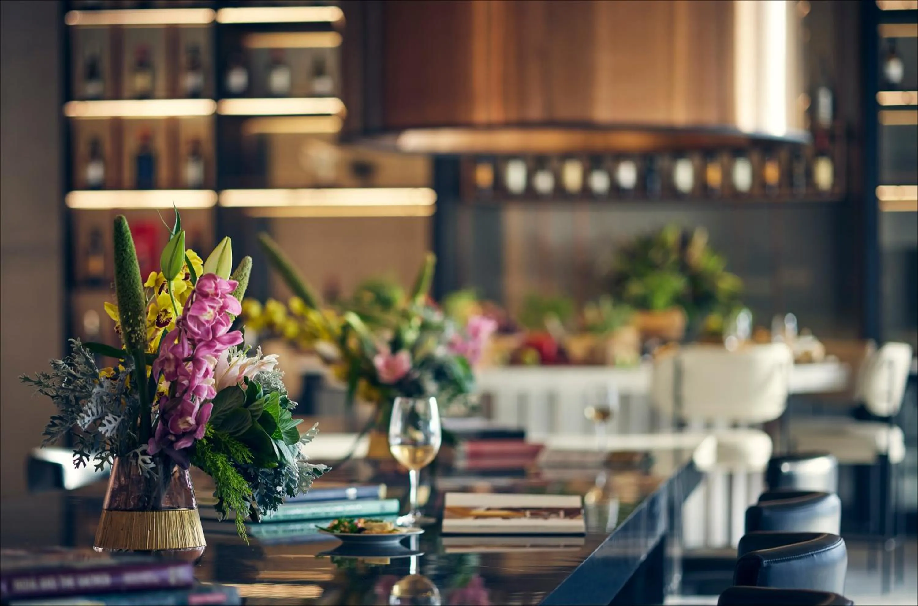 Lobby or reception in Taj The Trees, Mumbai