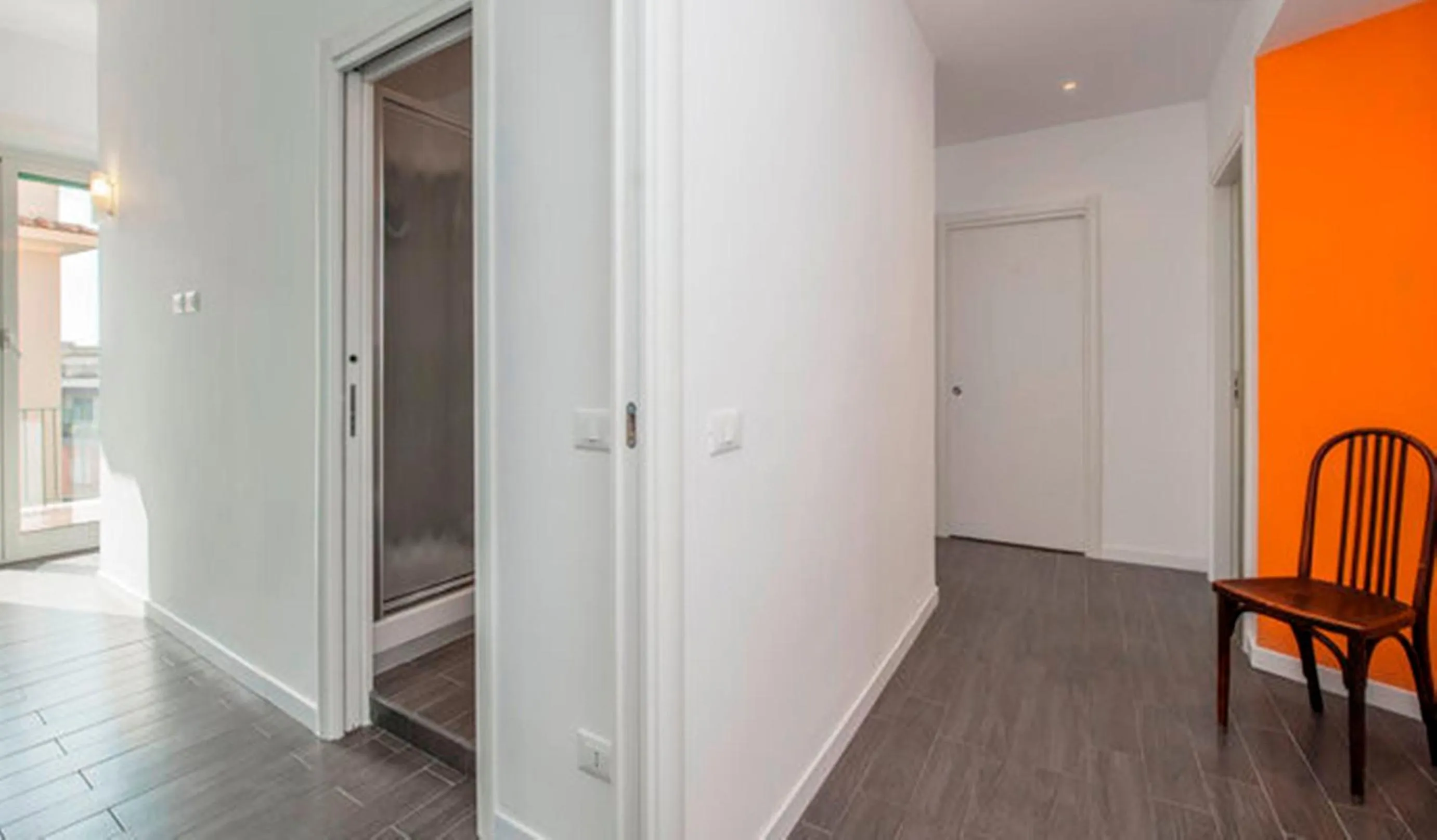 Seating area in Bed & Puppets