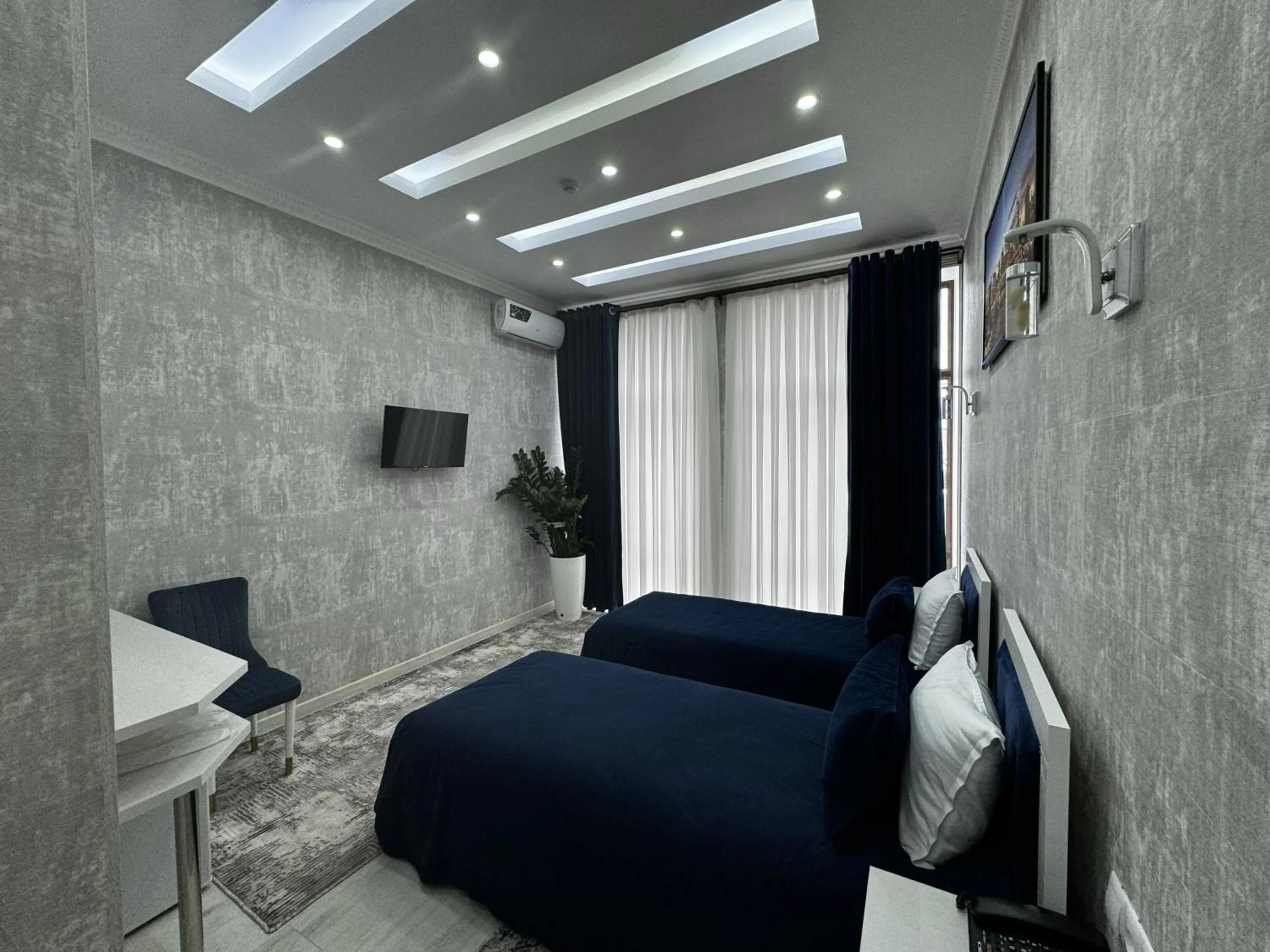 Bed in BEX SUENO HOTEL