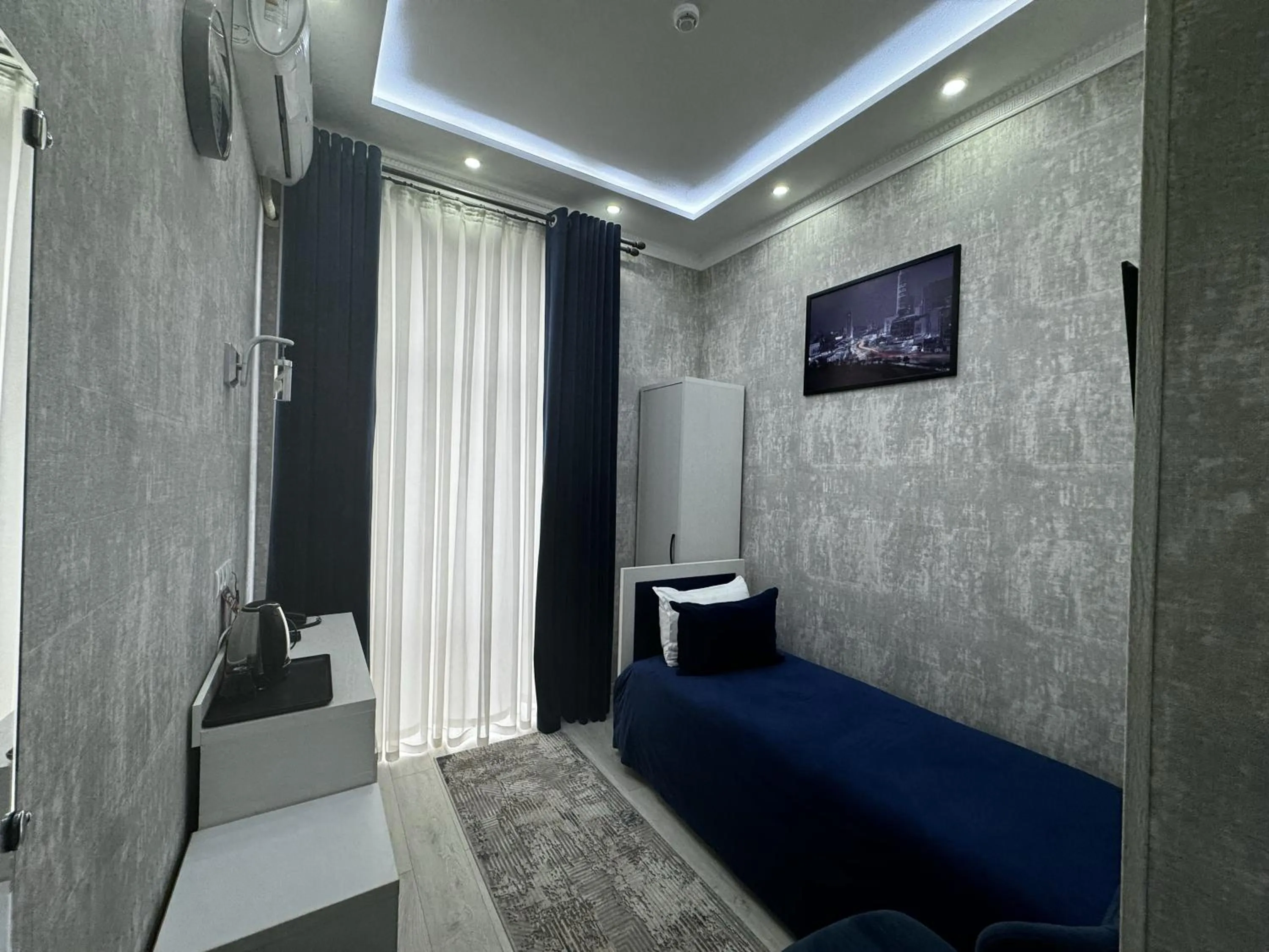 Bed in BEX SUENO HOTEL