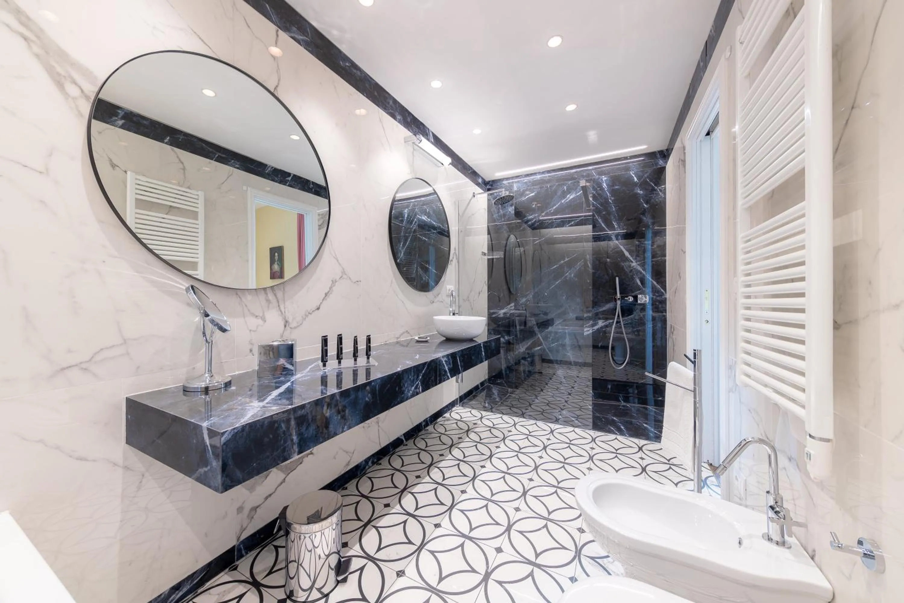 Bathroom in Algilà Luxury Torrigiani Apartments