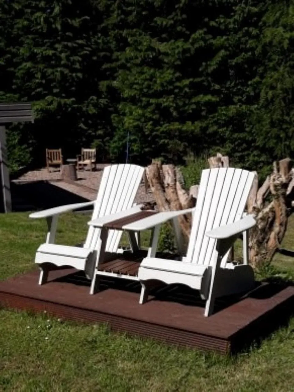 Day in Le Parc des 4 Saisons