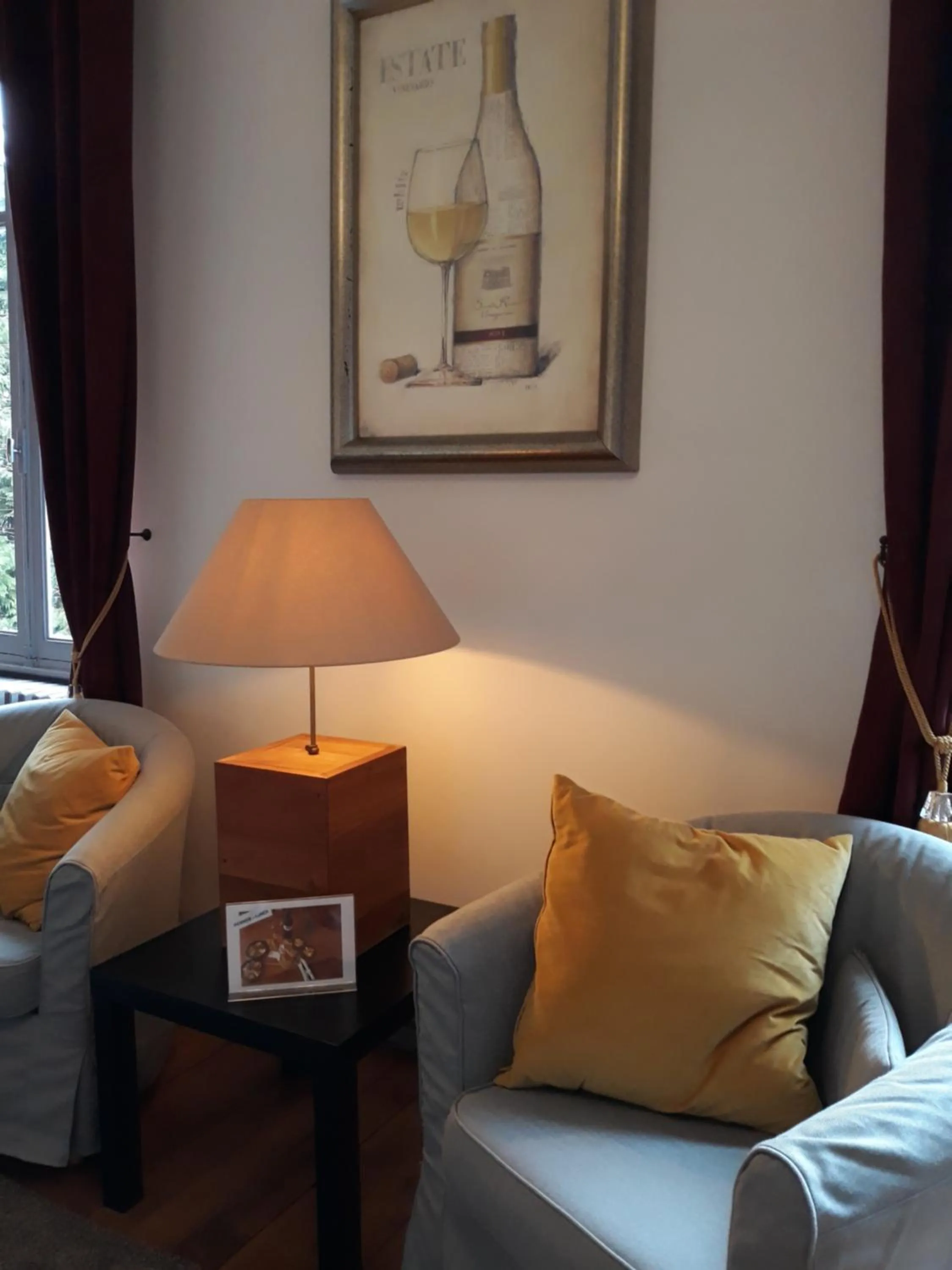 Coffee/tea facilities in Le Parc des 4 Saisons