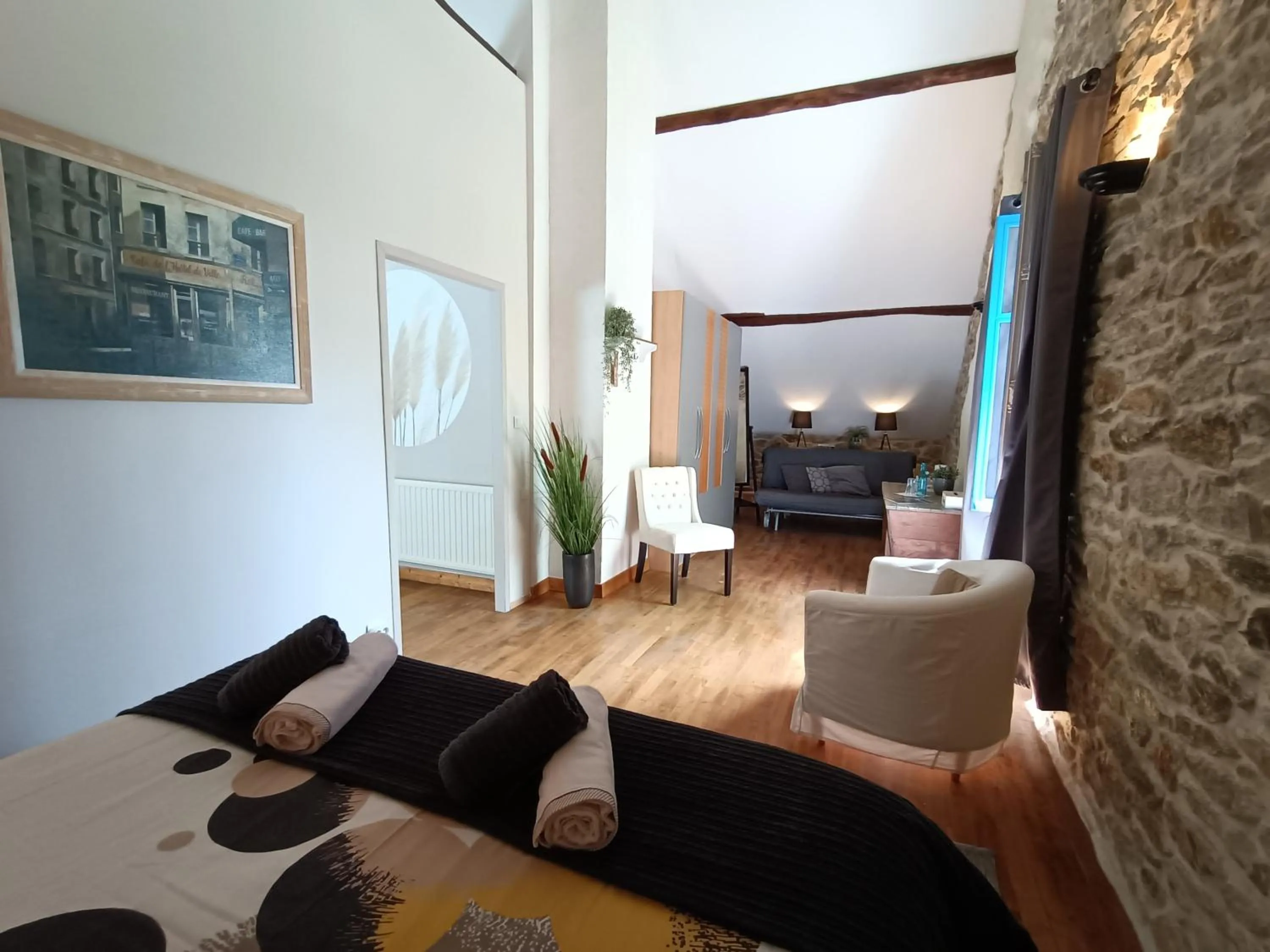 Property building in Le Parc des 4 Saisons