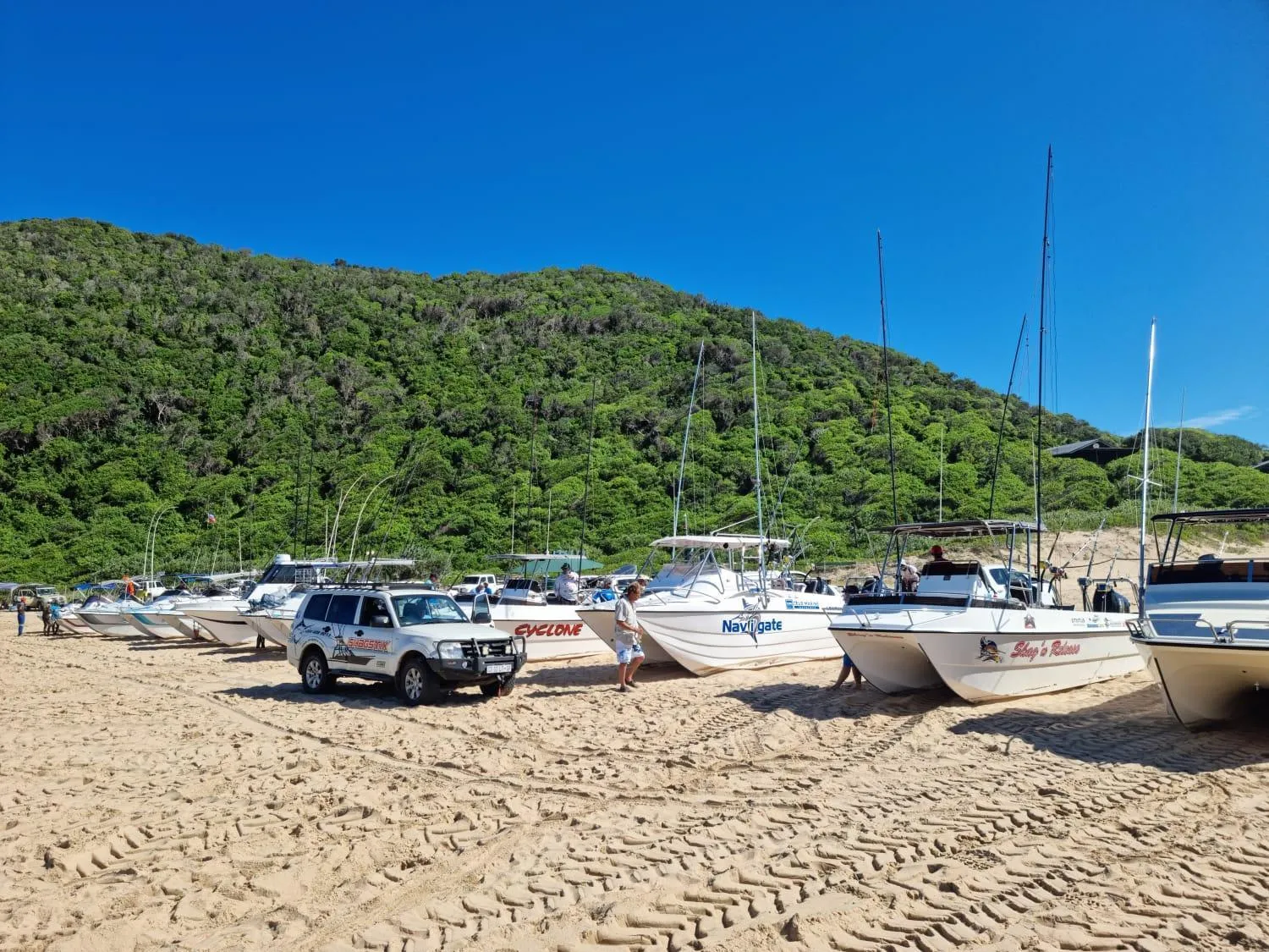 Activities in Elephant Lake Hotel