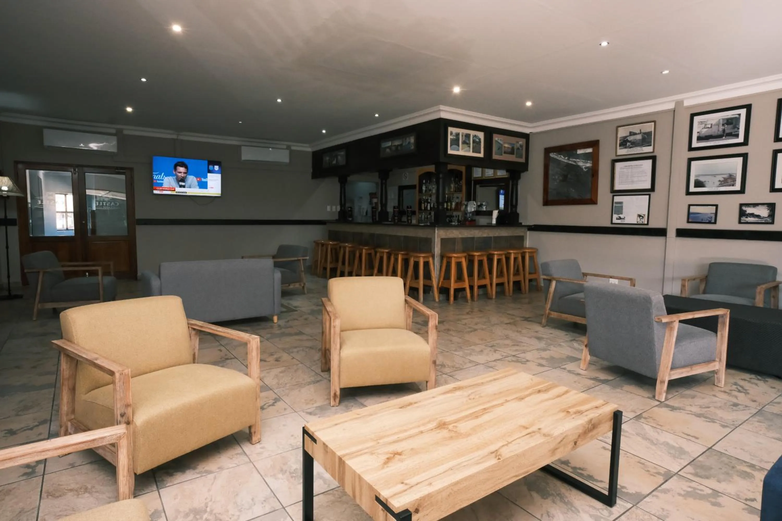 TV and multimedia in Elephant Lake Hotel