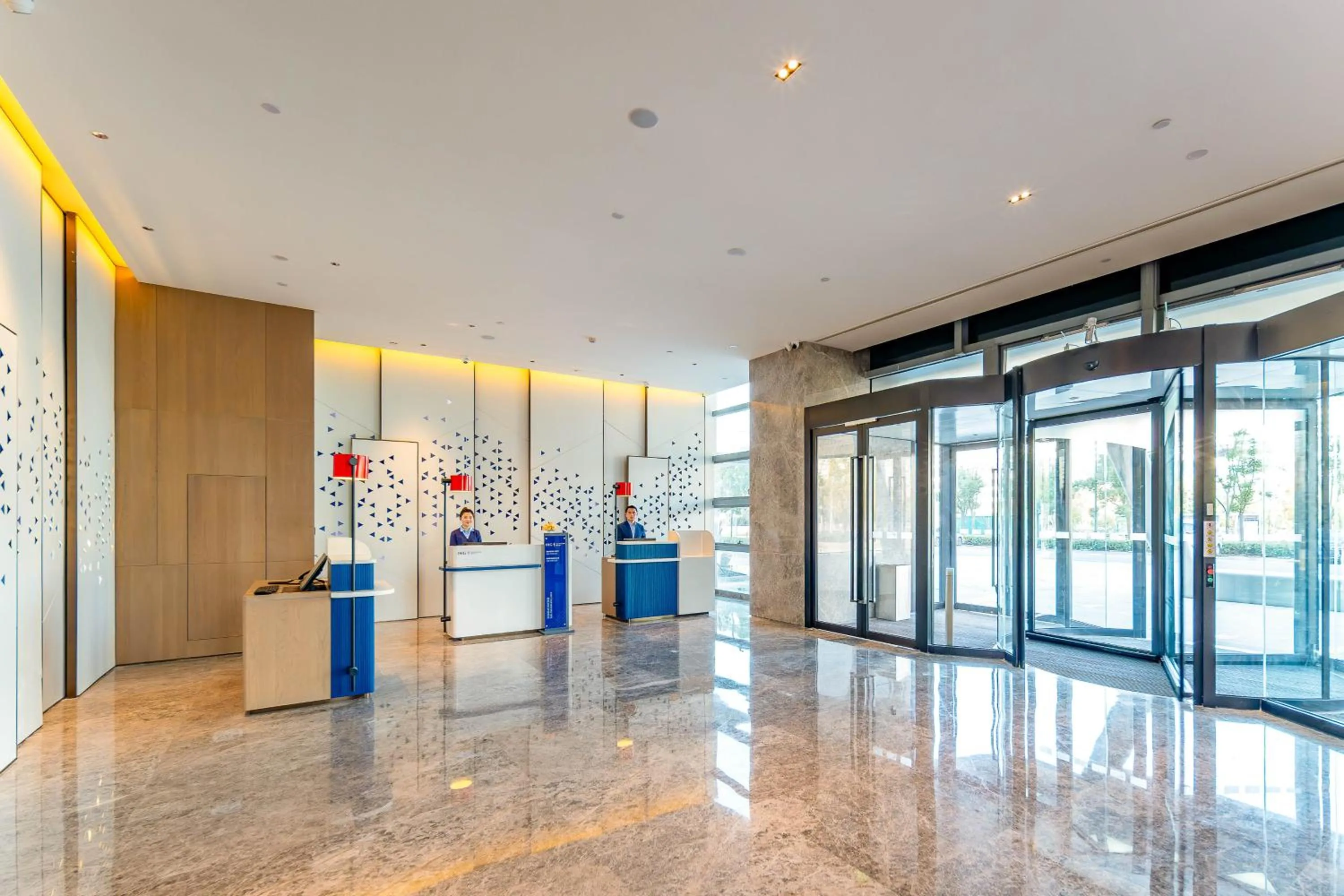 Holiday Inn Express Suzhou Bay by IHG