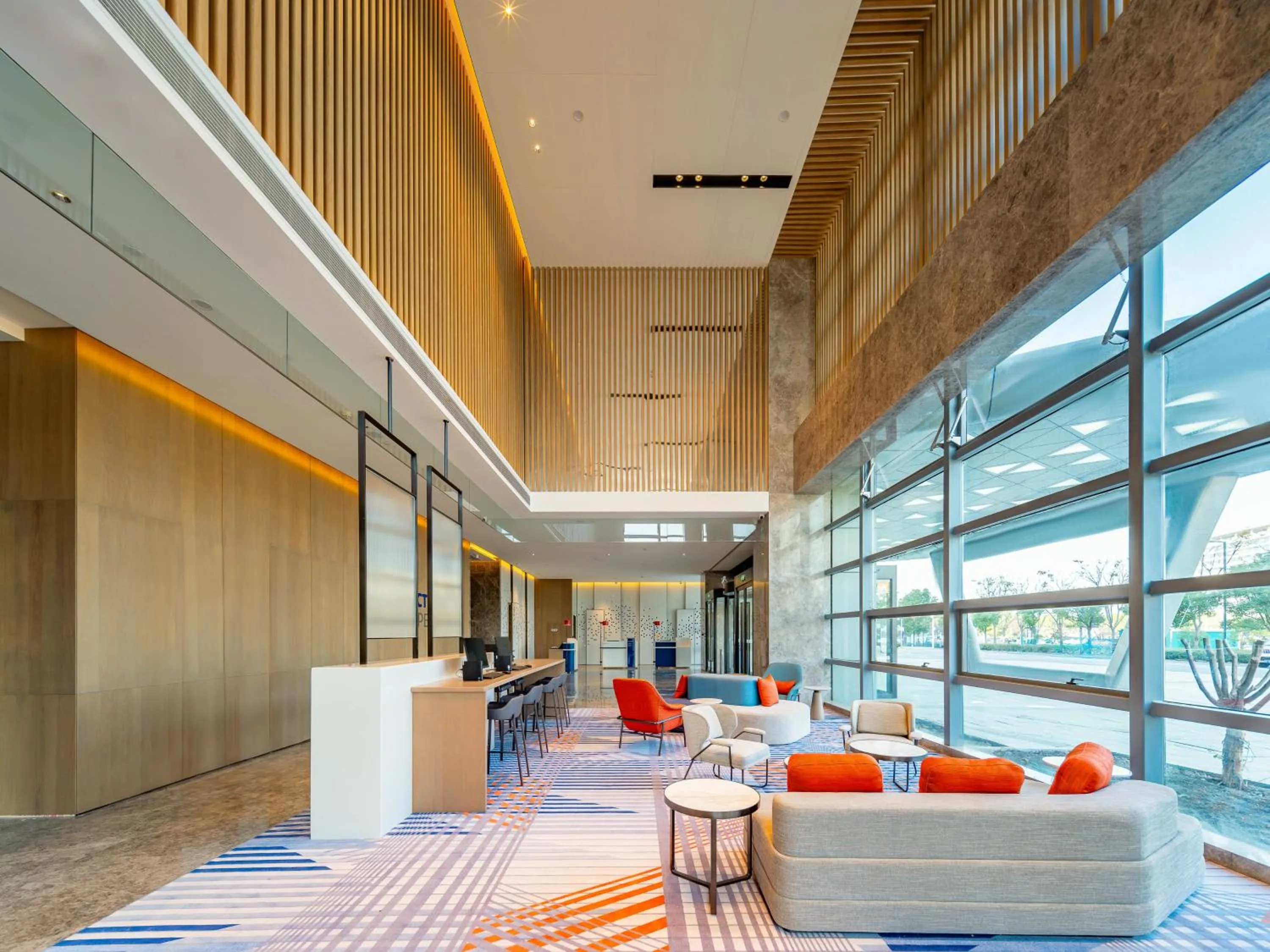 Holiday Inn Express Suzhou Bay by IHG