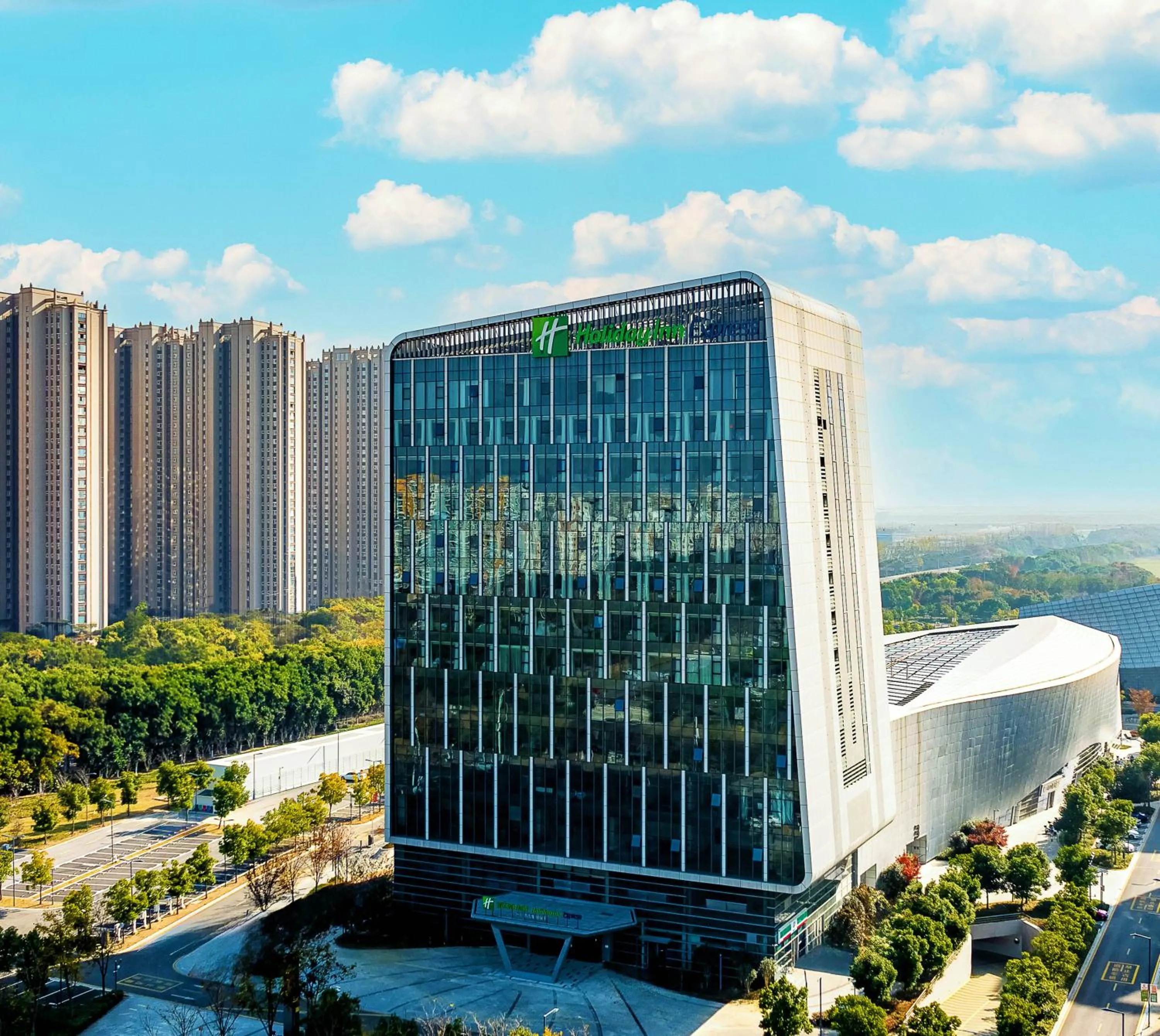 Holiday Inn Express Suzhou Bay by IHG