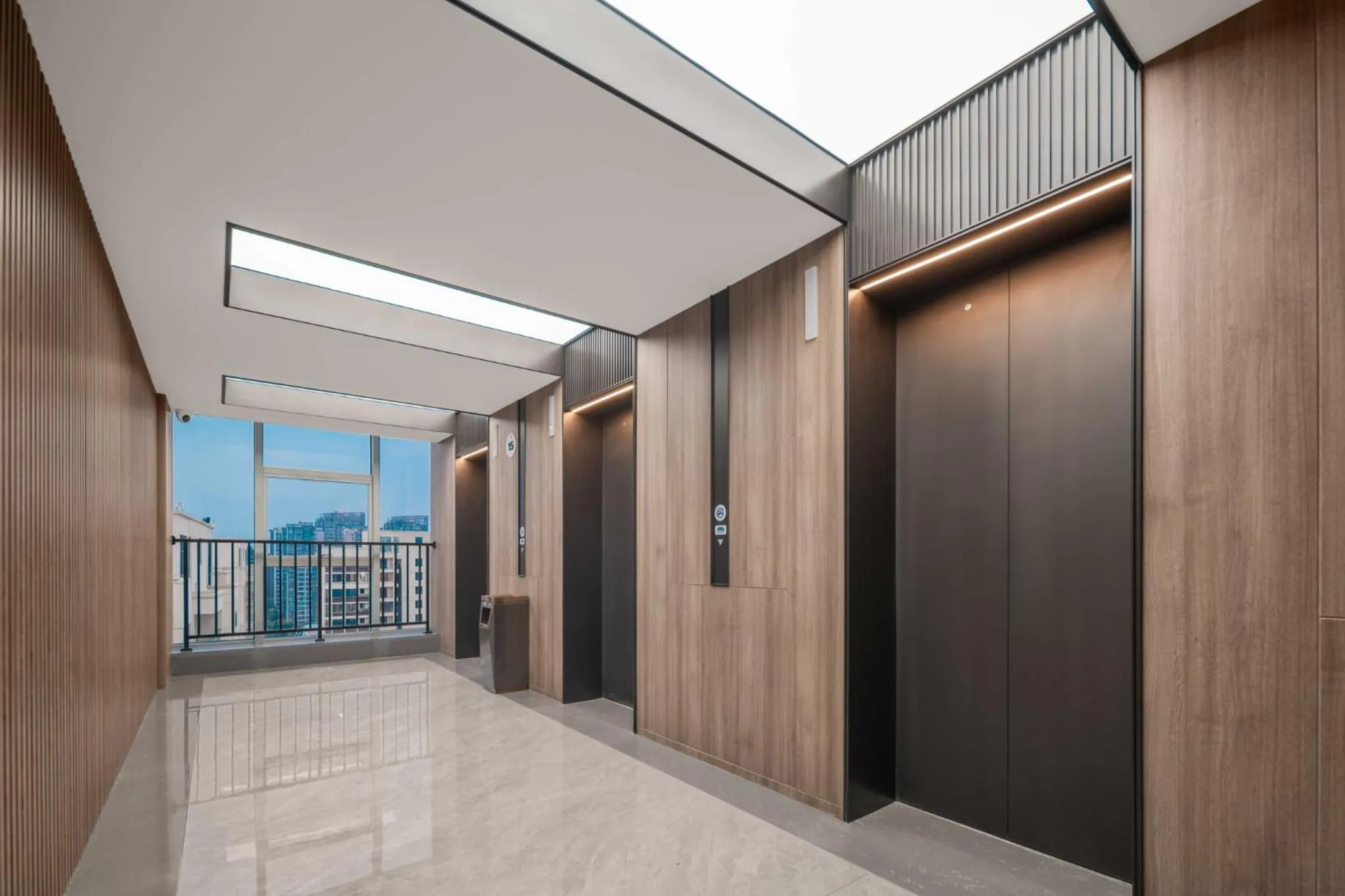 Lobby or reception in Holiday Inn Express Mianyang Sci-Tech City by IHG