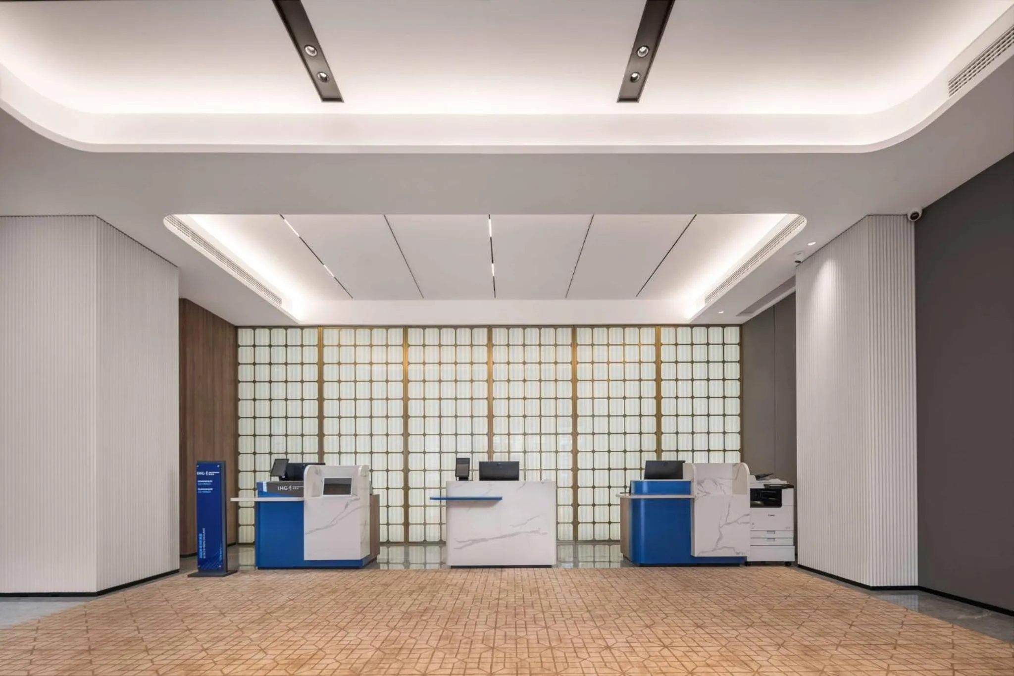 Property building in Holiday Inn Express Mianyang Sci-Tech City by IHG