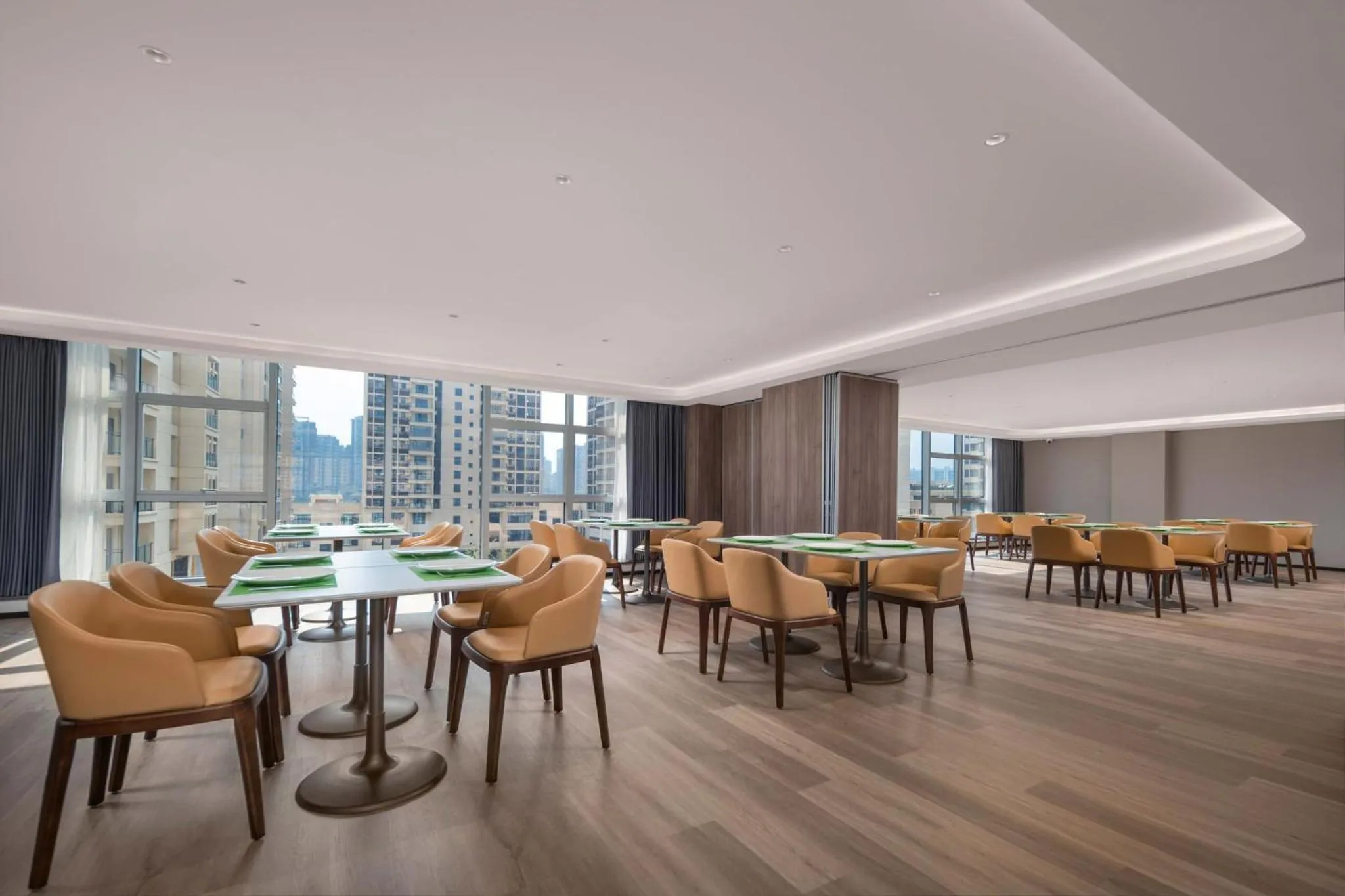 Restaurant/places to eat in Holiday Inn Express Mianyang Sci-Tech City by IHG