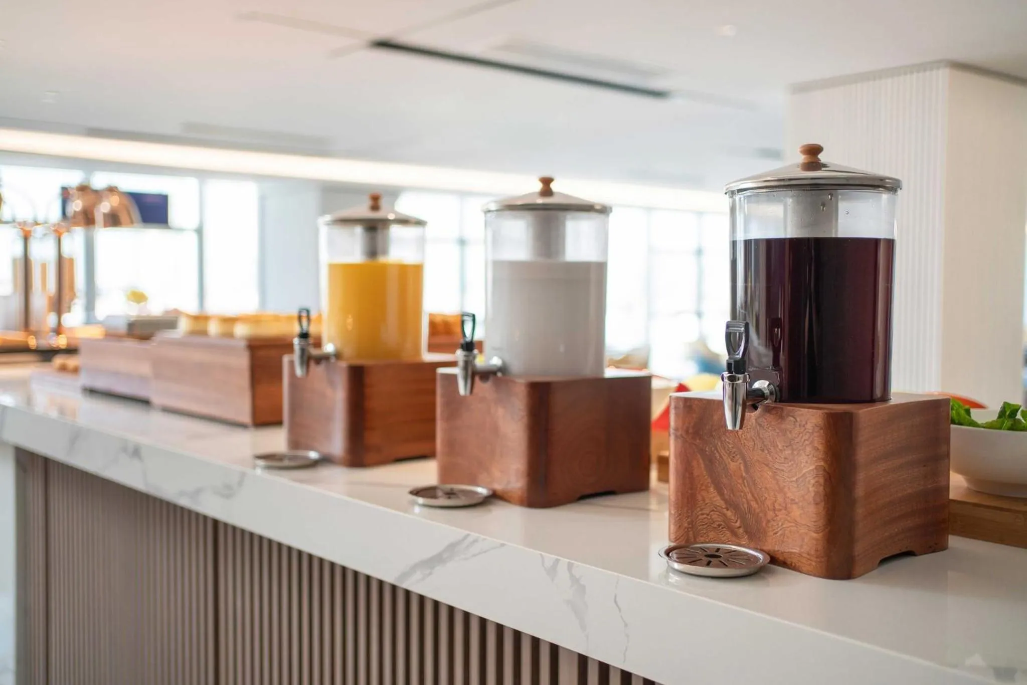 Restaurant/places to eat in Holiday Inn Express Mianyang Sci-Tech City by IHG